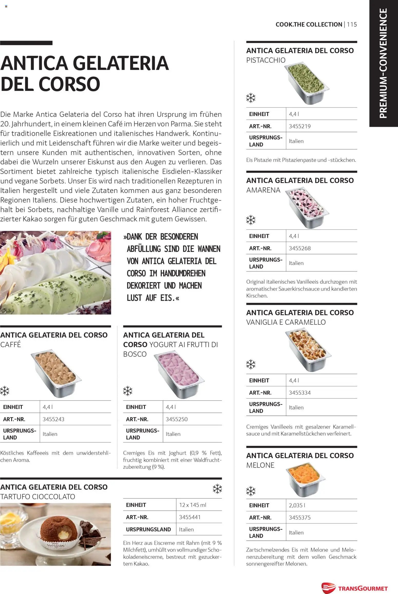 Transgourmet Cook Look-Book