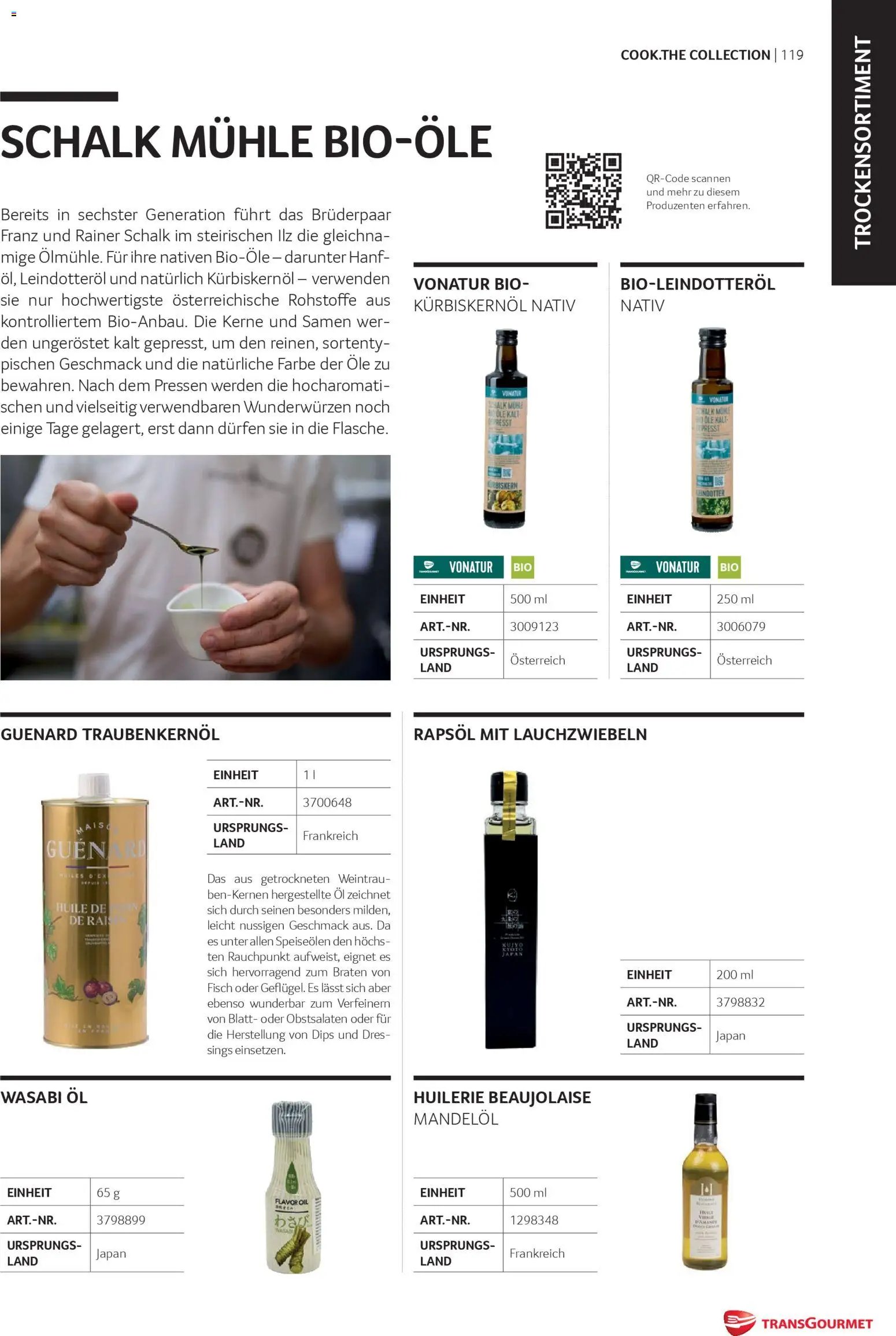 Transgourmet Cook Look-Book