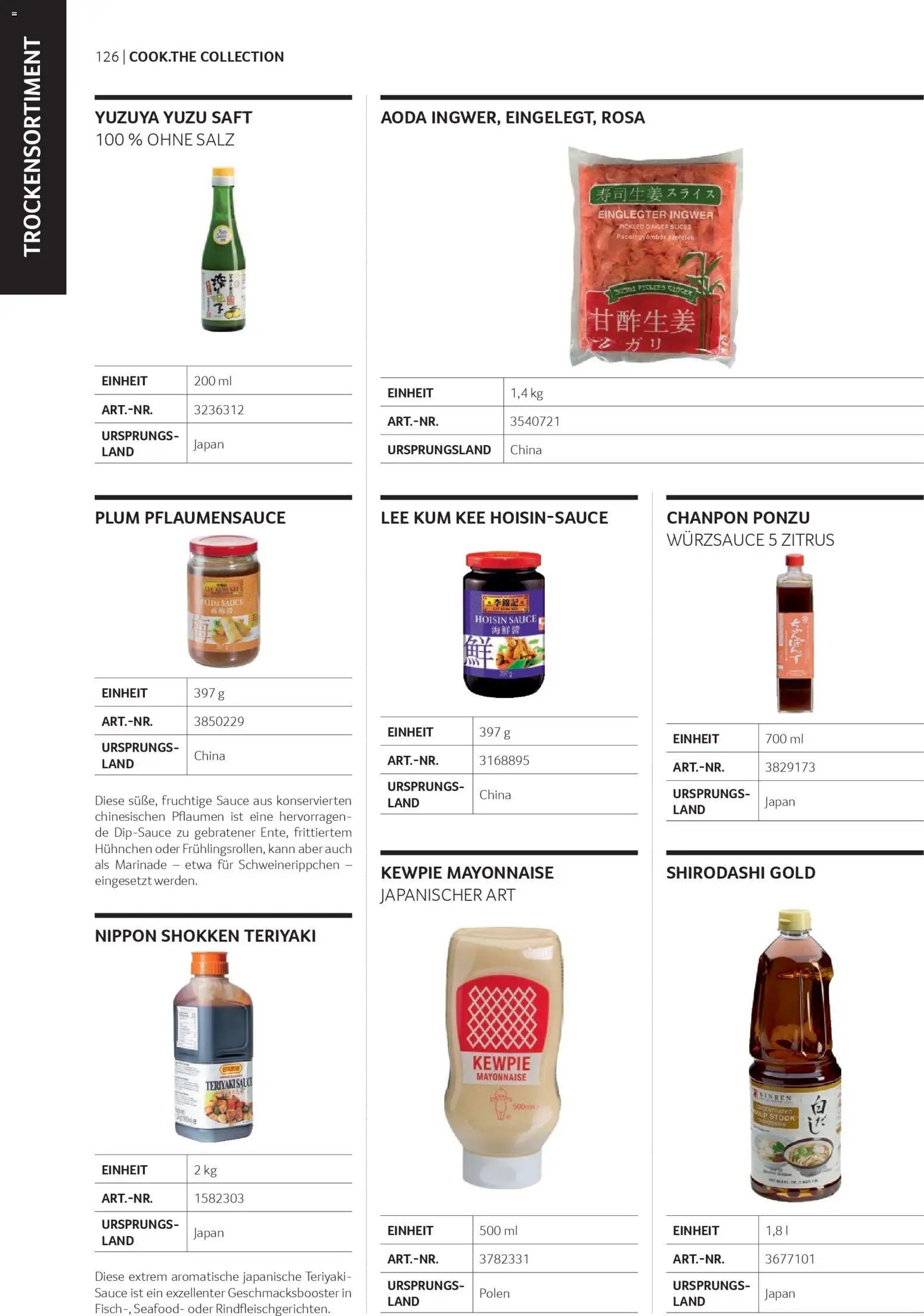 Transgourmet Cook Look-Book