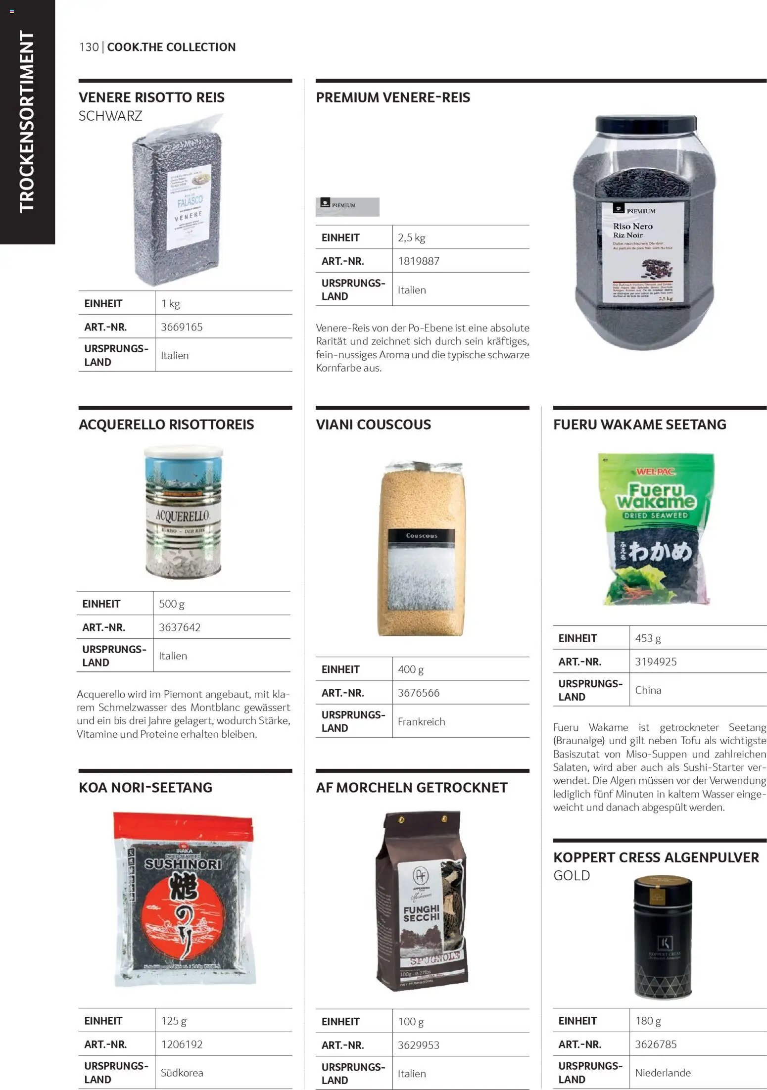 Transgourmet Cook Look-Book