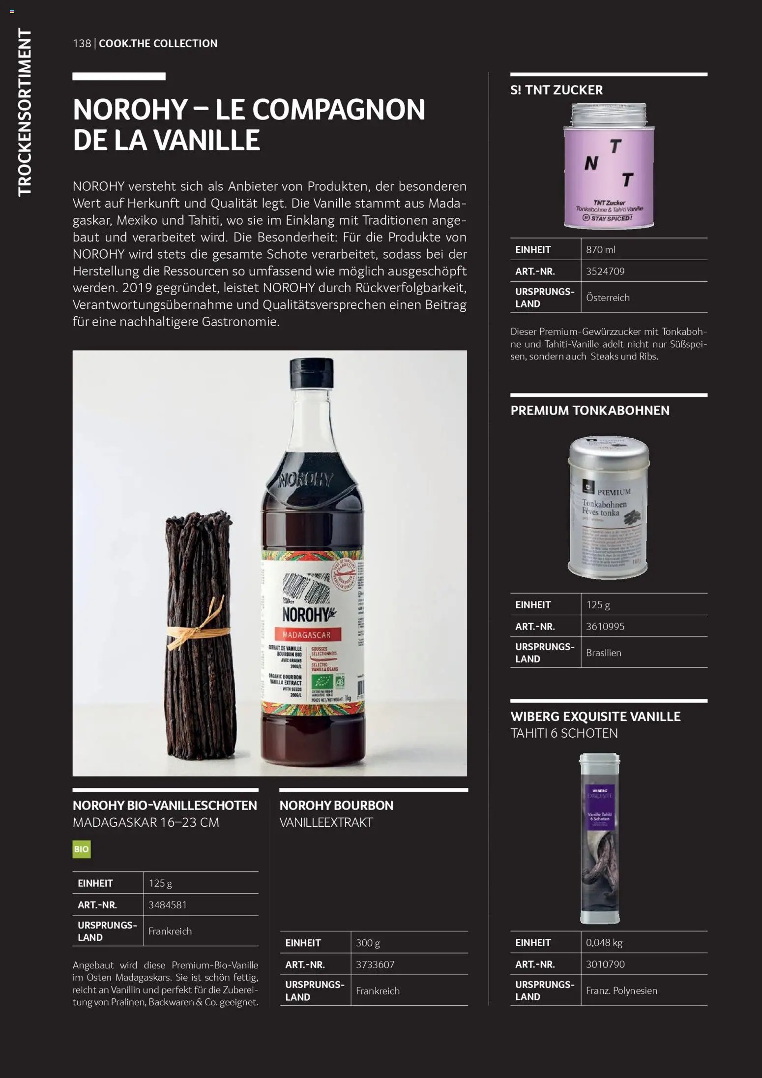 Transgourmet Cook Look-Book