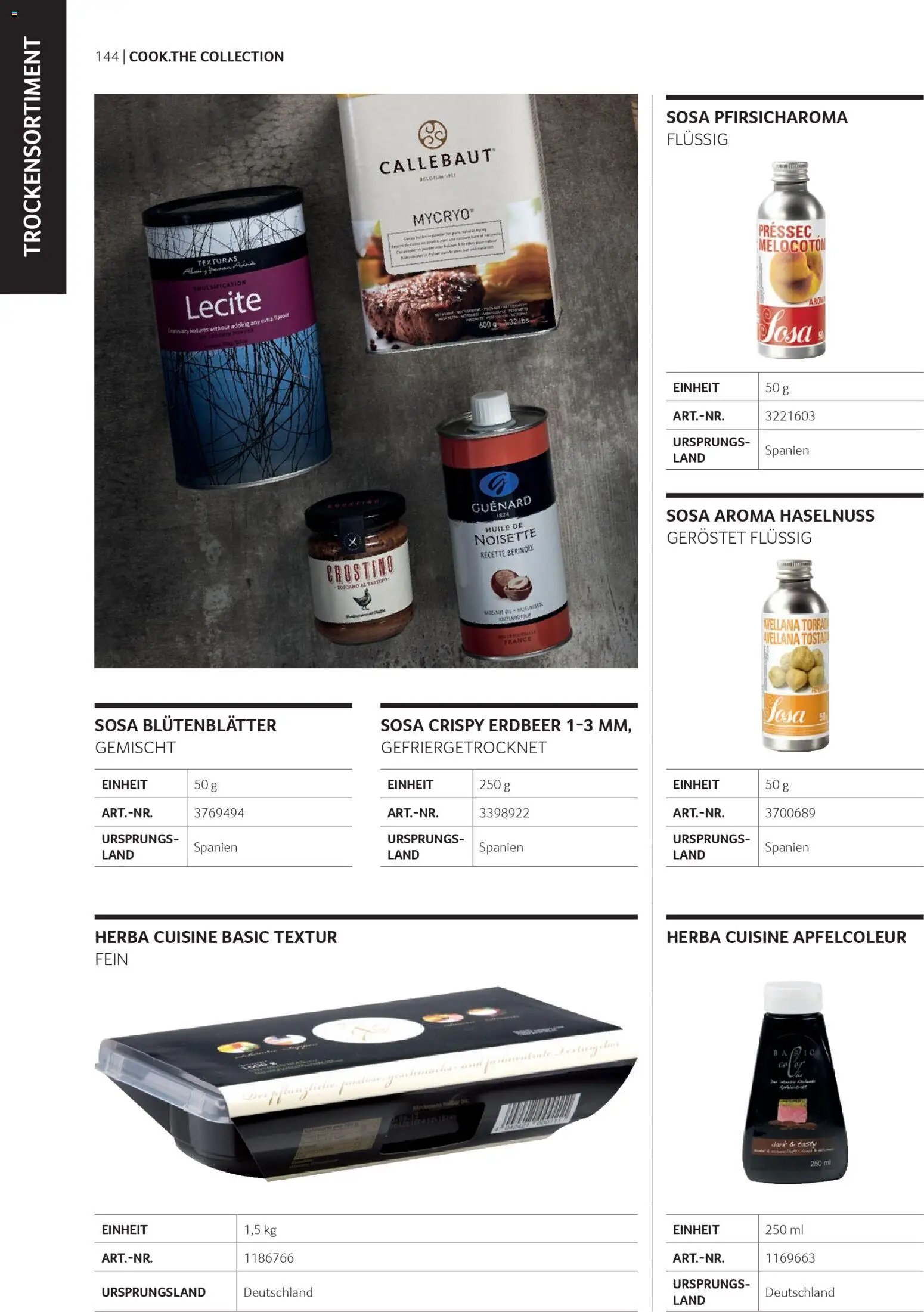 Transgourmet Cook Look-Book