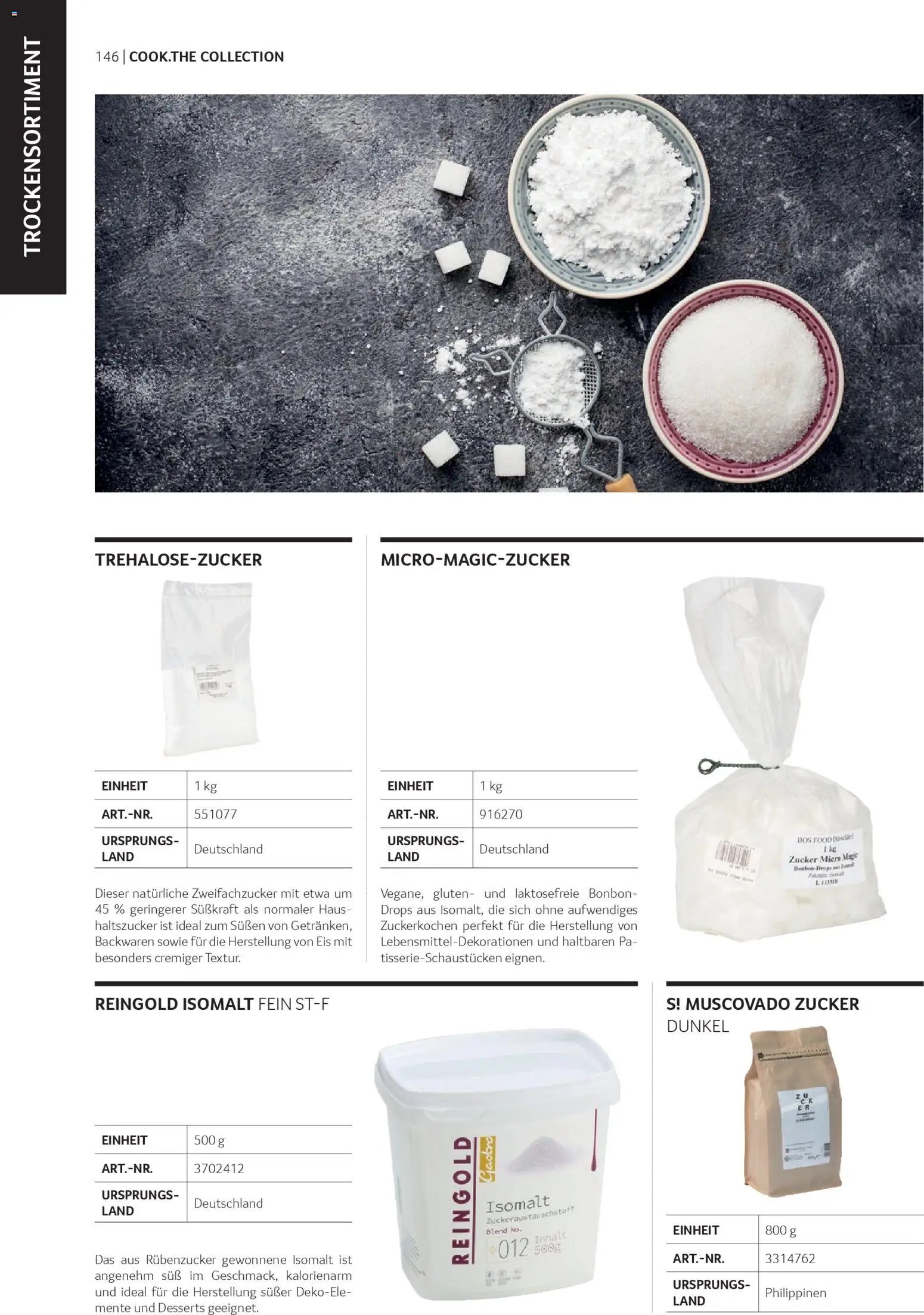 Transgourmet Cook Look-Book