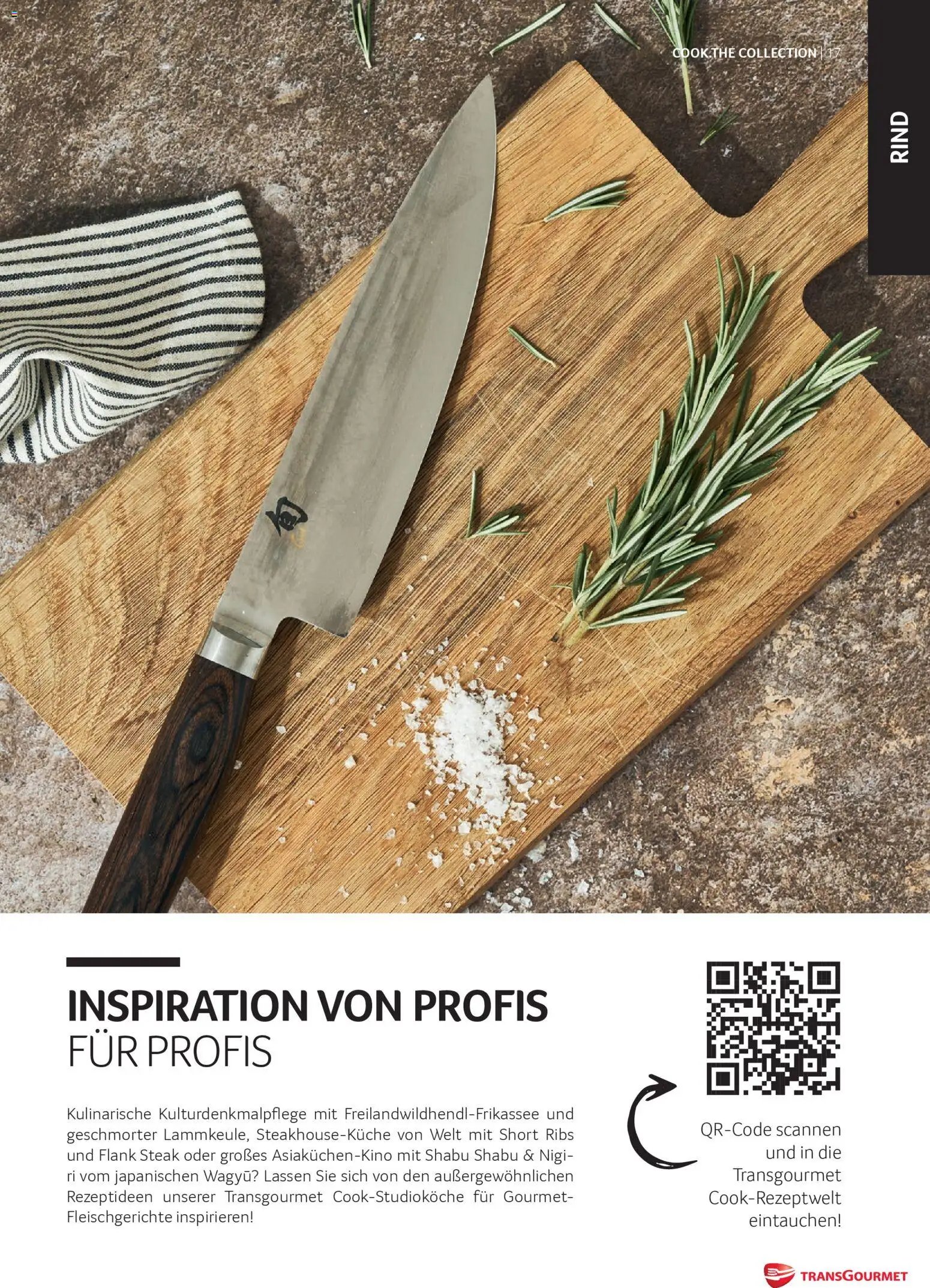 Transgourmet Cook Look-Book