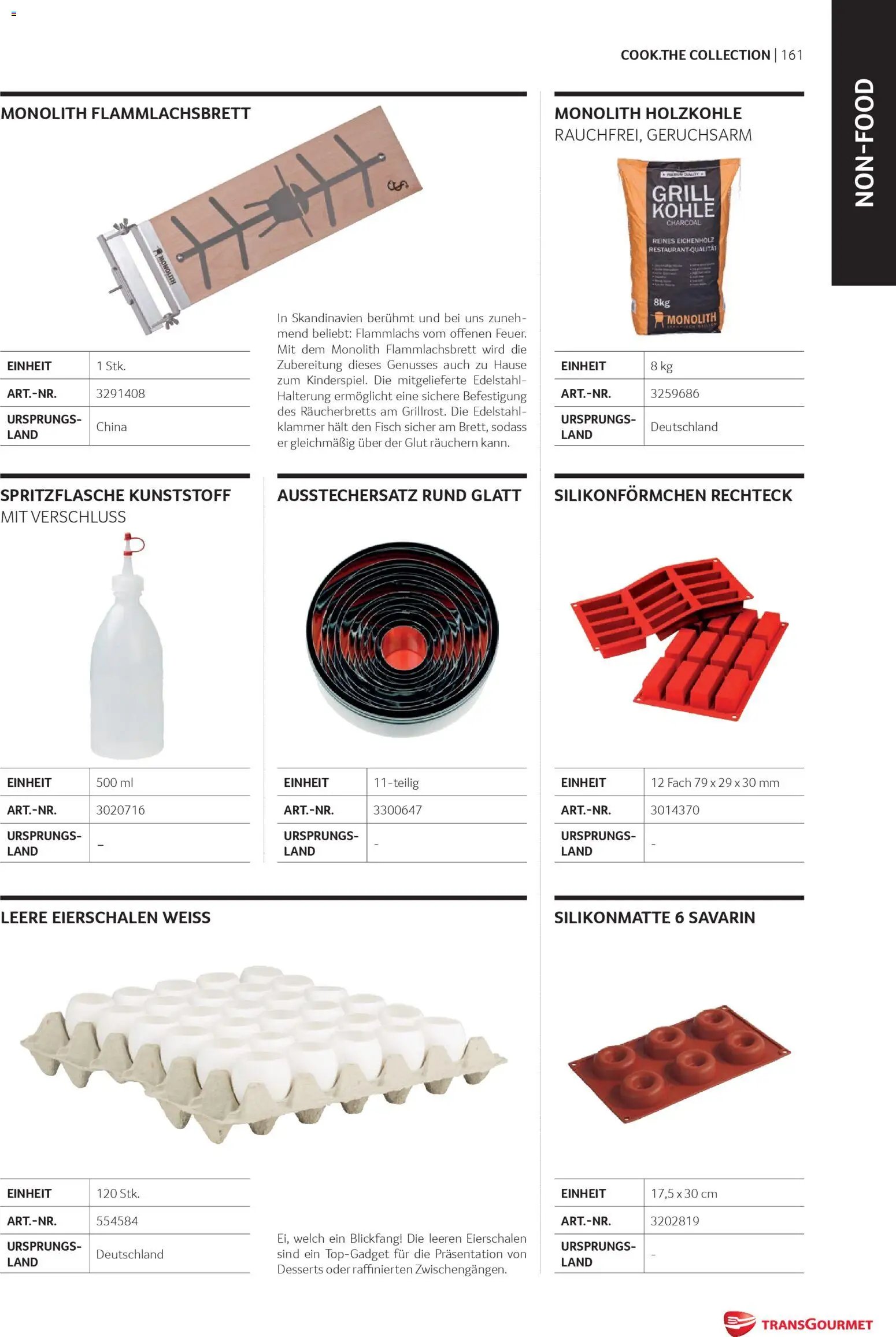 Transgourmet Cook Look-Book