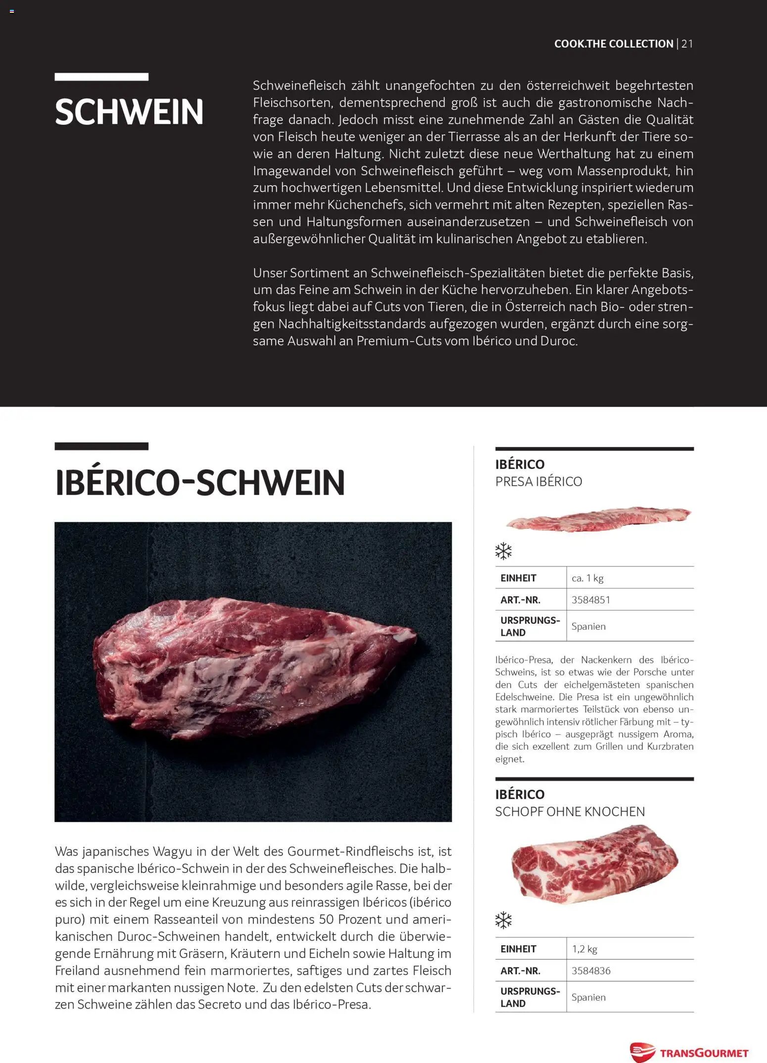 Transgourmet Cook Look-Book