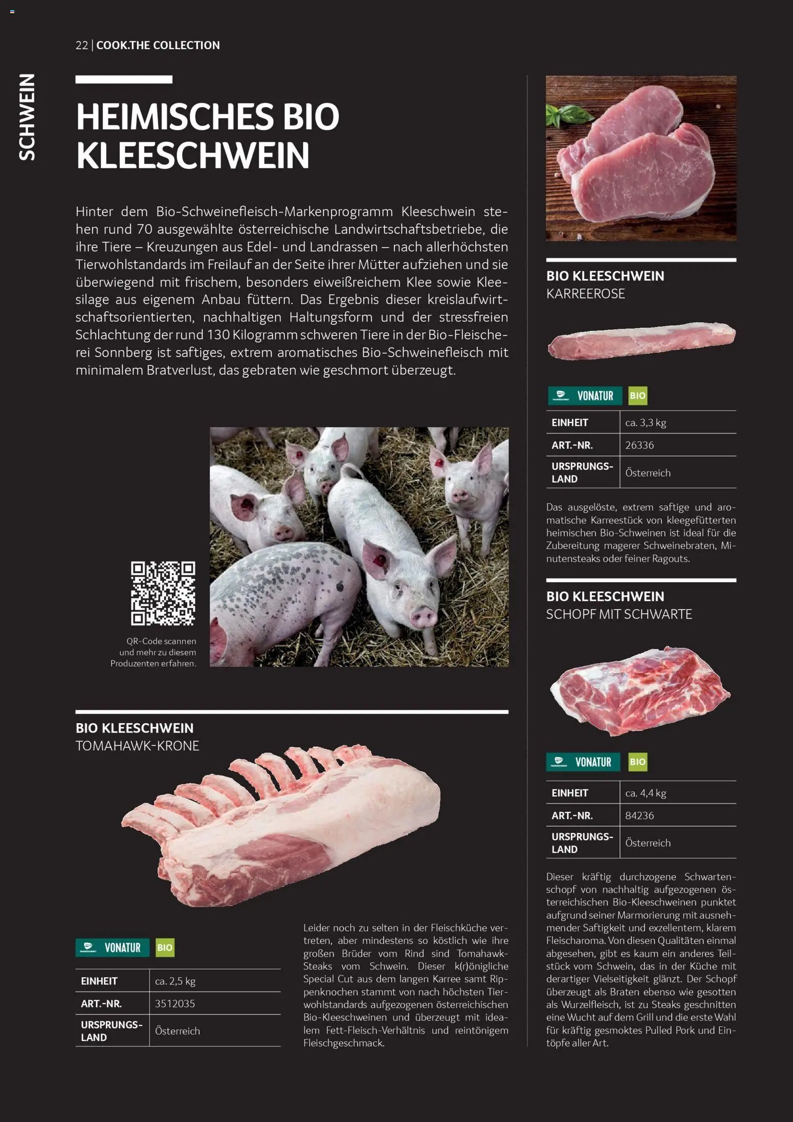 Transgourmet Cook Look-Book