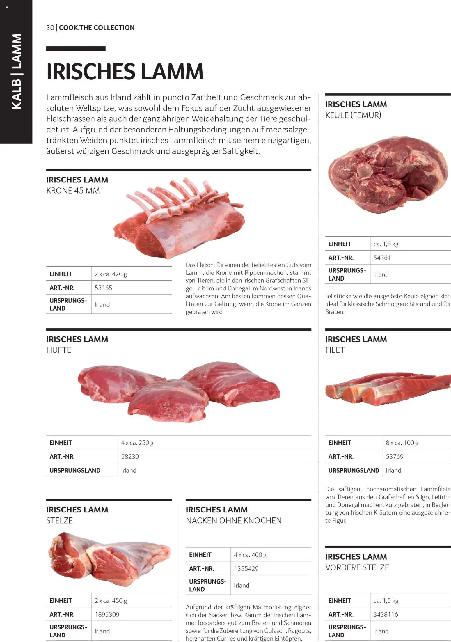 Transgourmet Cook Look-Book