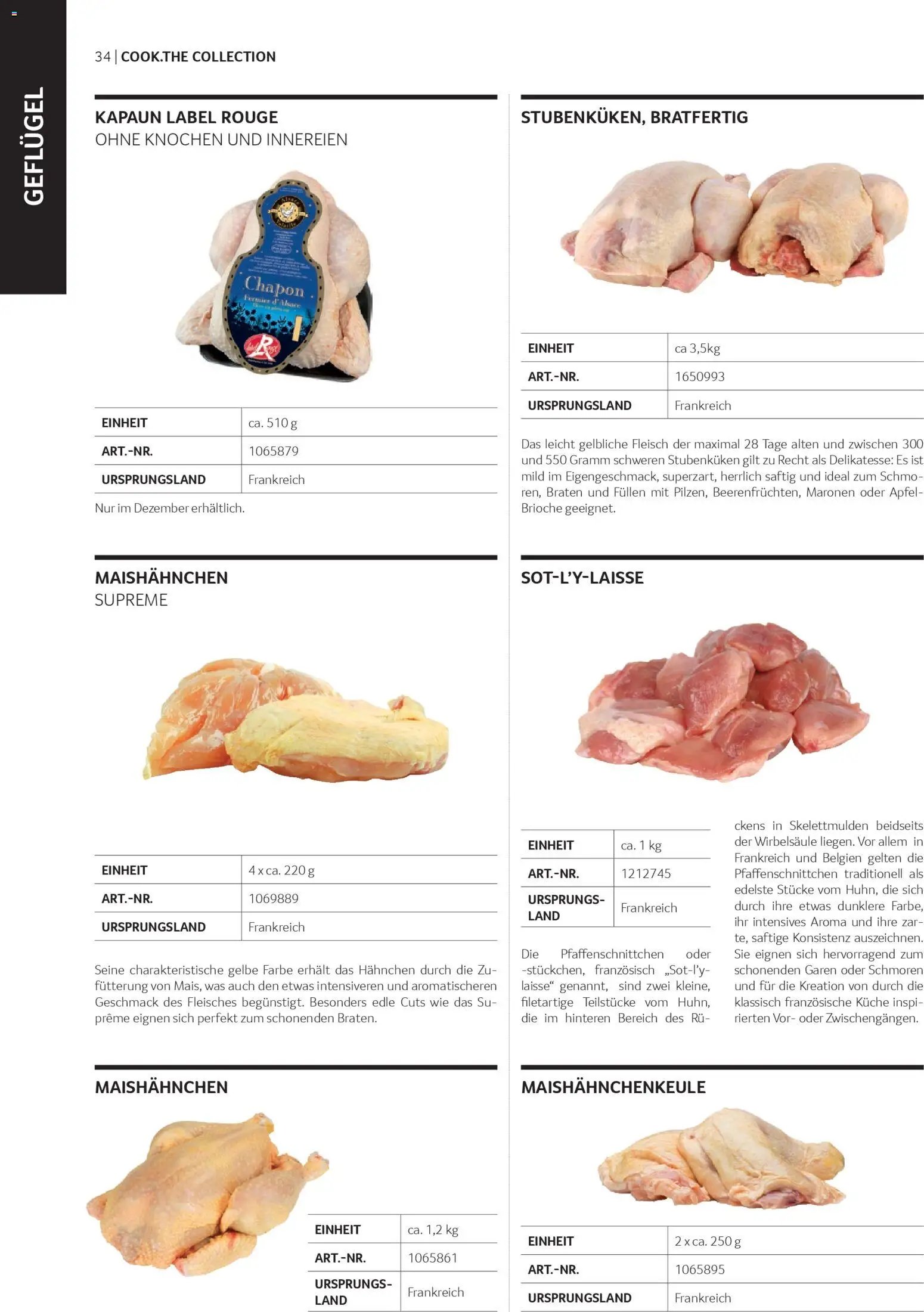 Transgourmet Cook Look-Book