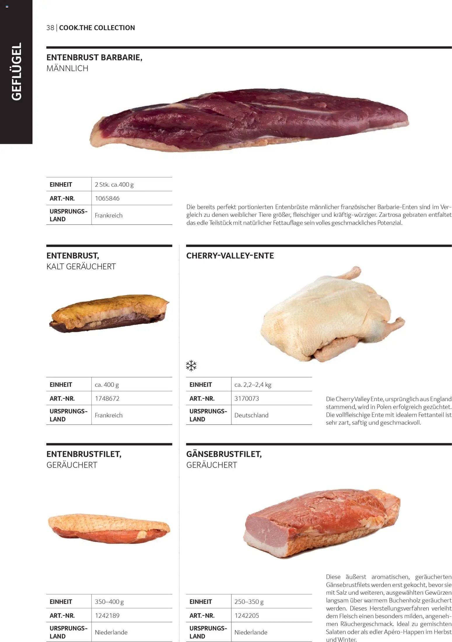 Transgourmet Cook Look-Book