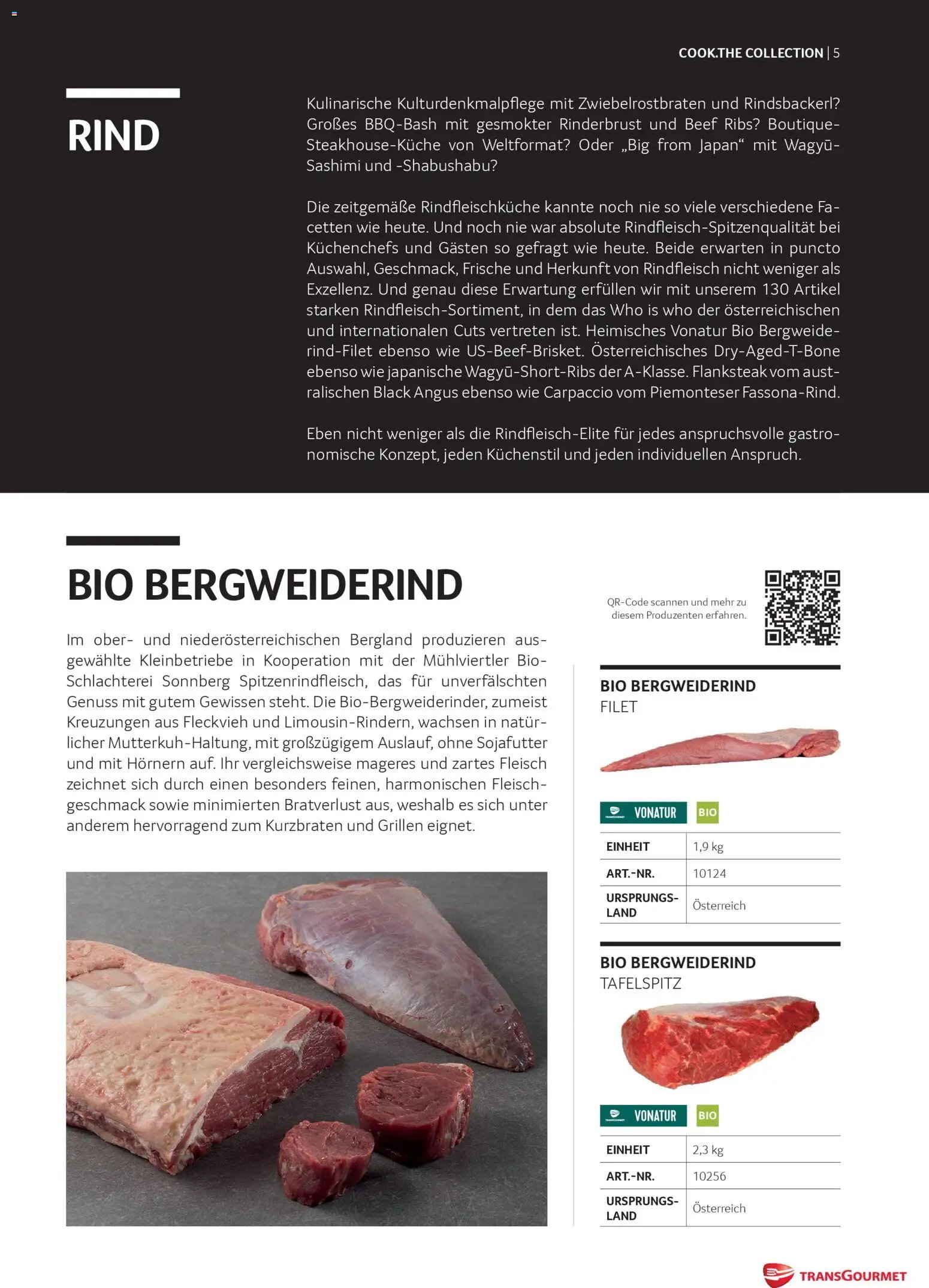 Transgourmet Cook Look-Book