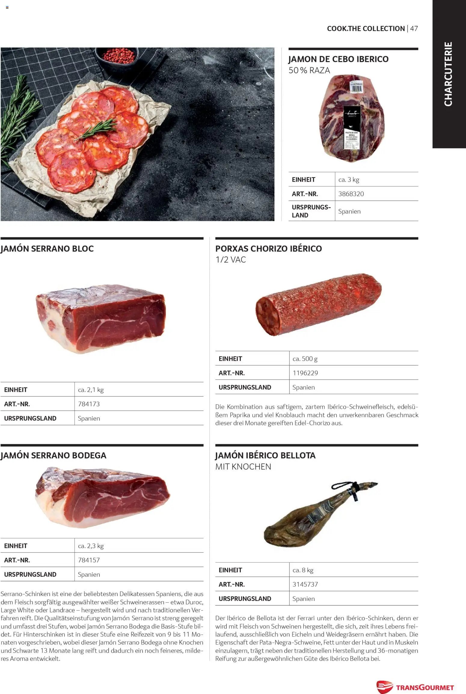 Transgourmet Cook Look-Book