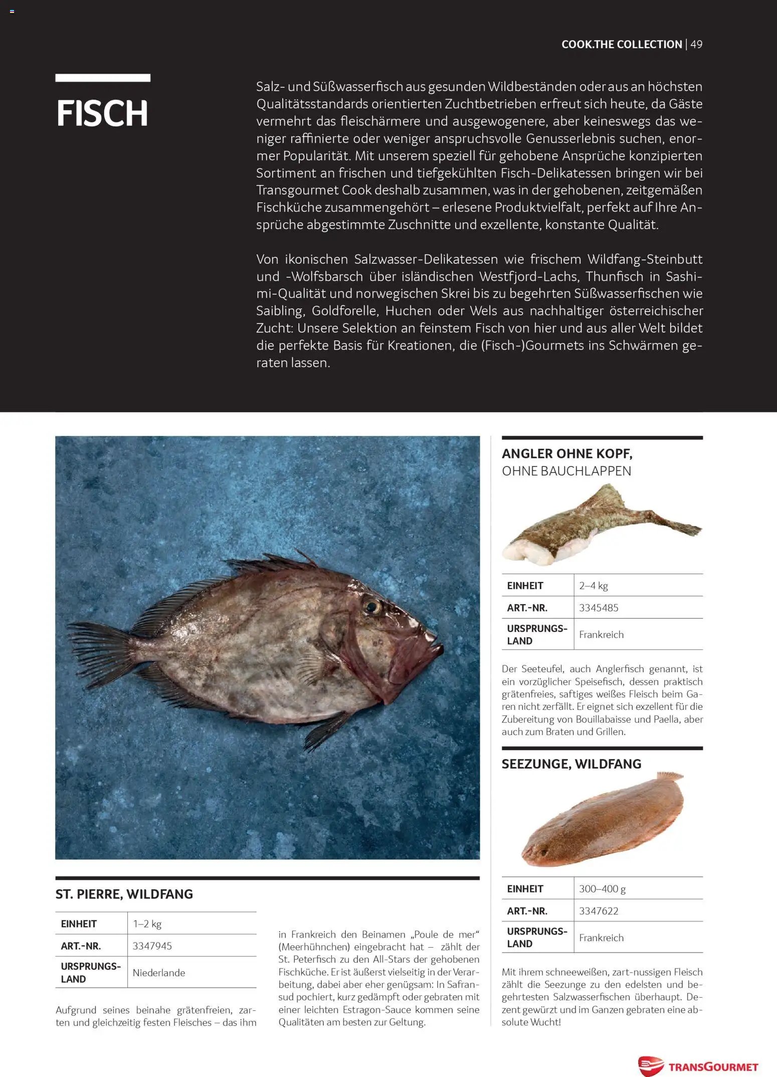 Transgourmet Cook Look-Book