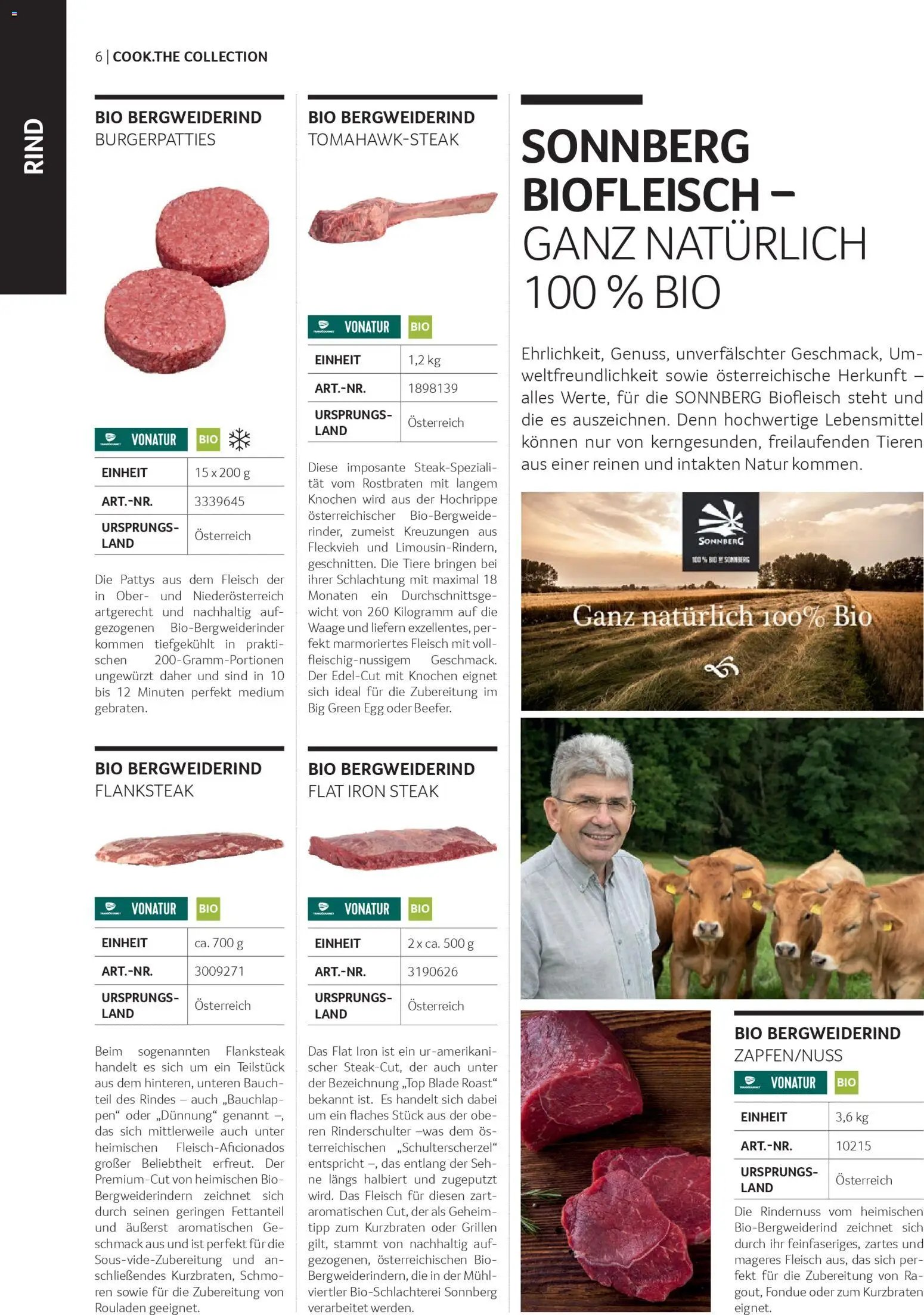 Transgourmet Cook Look-Book