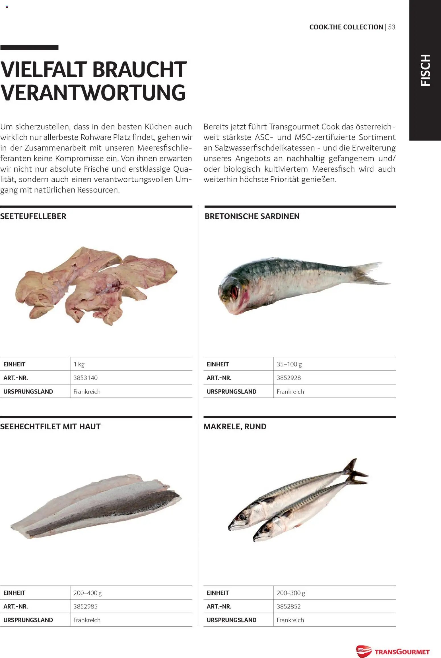 Transgourmet Cook Look-Book