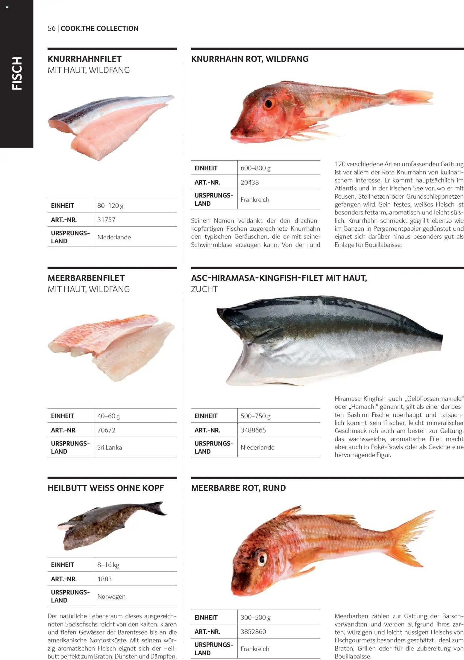 Transgourmet Cook Look-Book