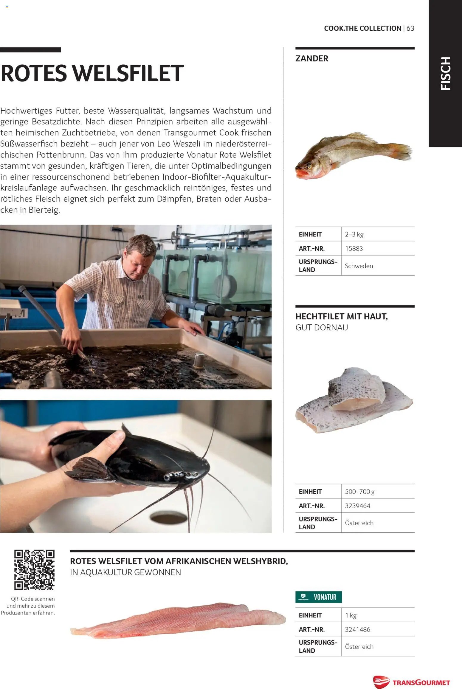 Transgourmet Cook Look-Book