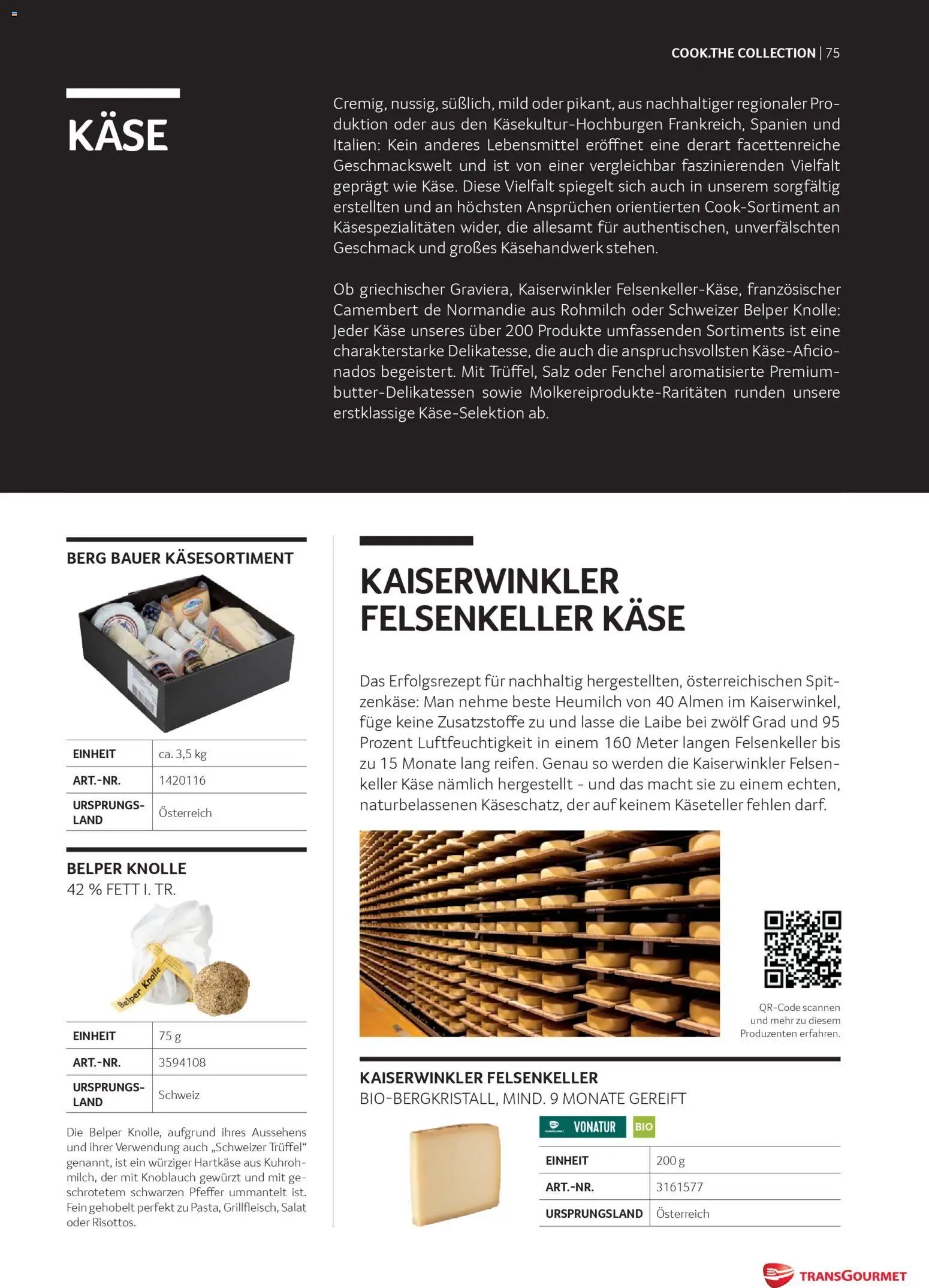 Transgourmet Cook Look-Book