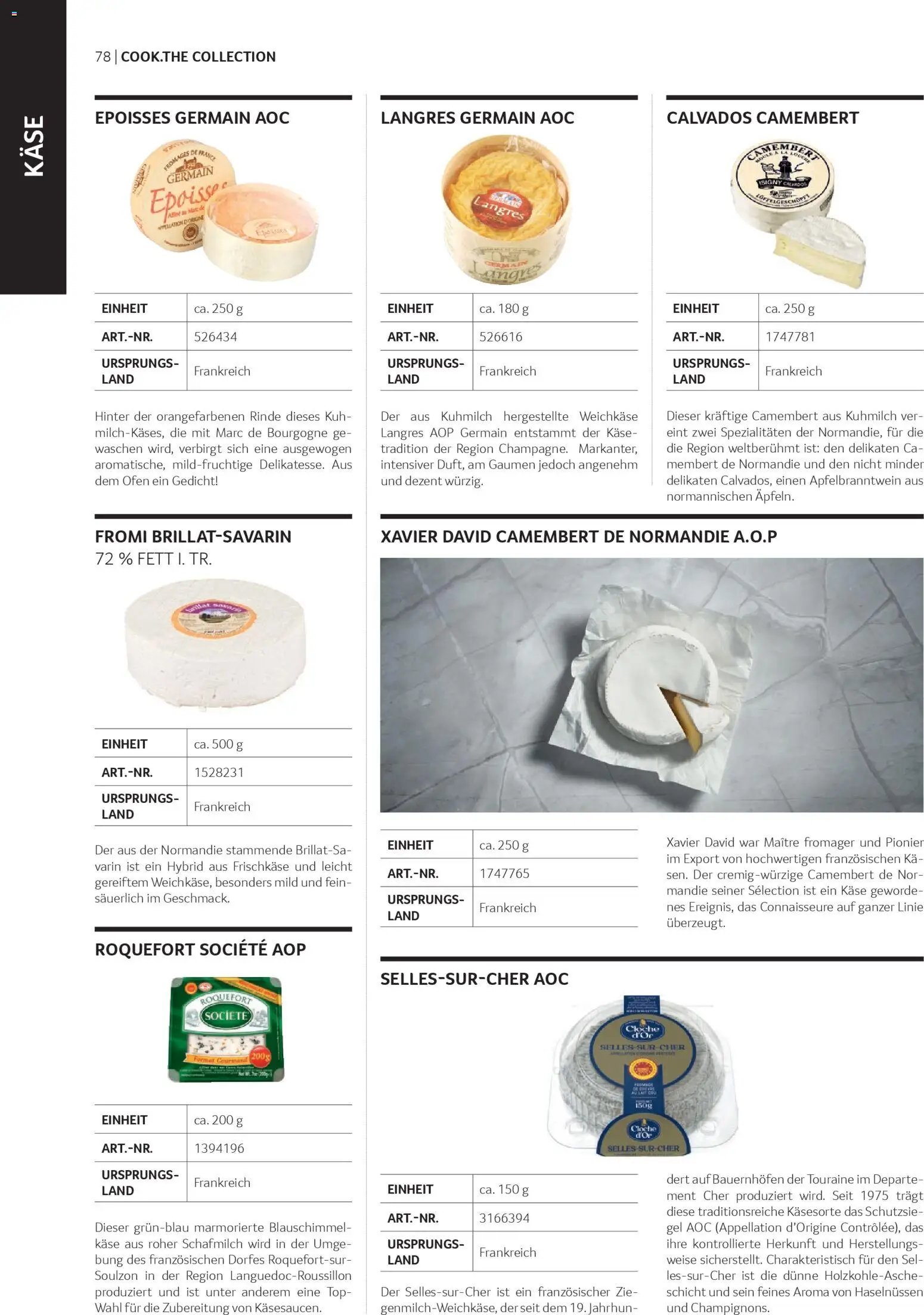 Transgourmet Cook Look-Book