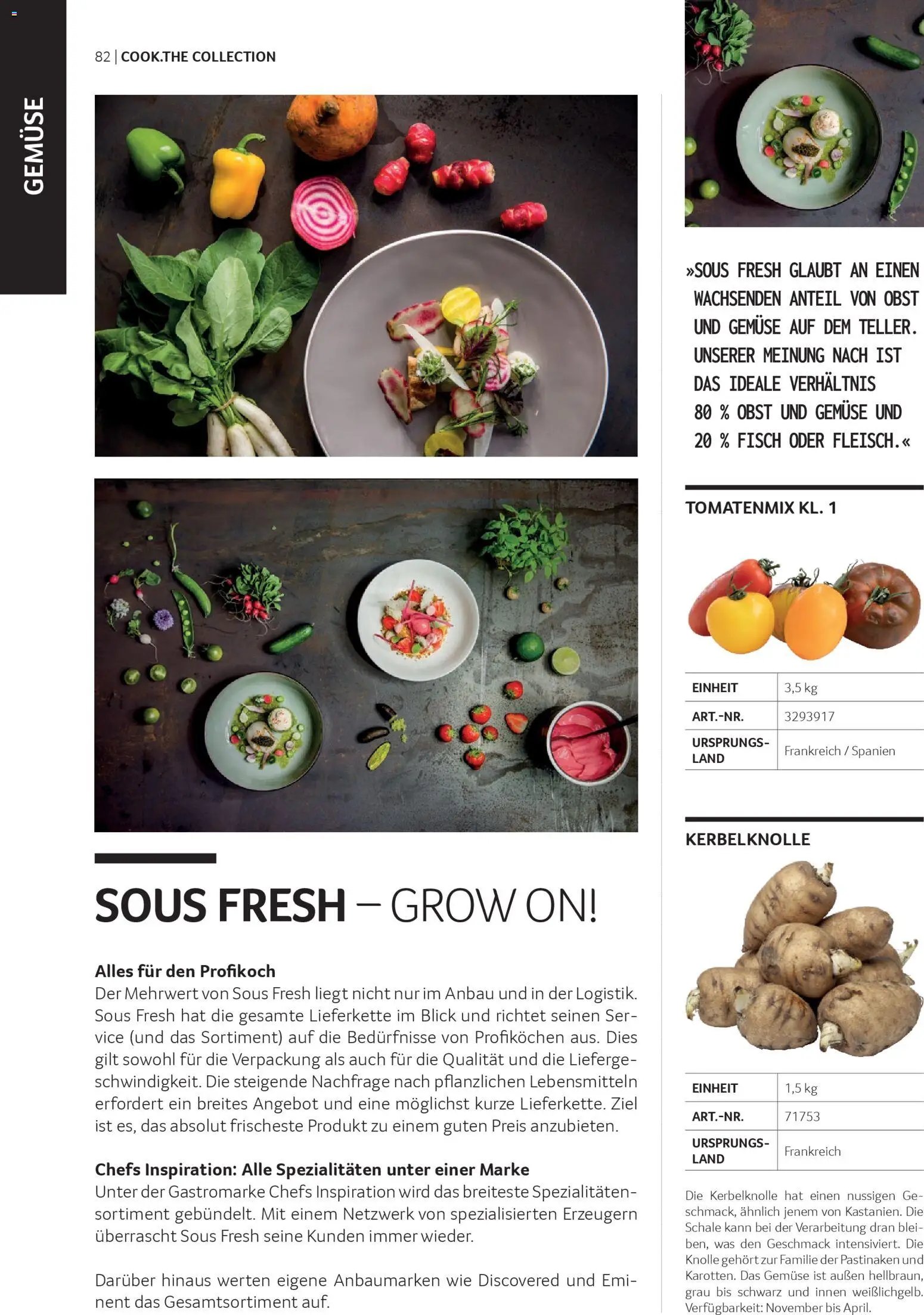 Transgourmet Cook Look-Book