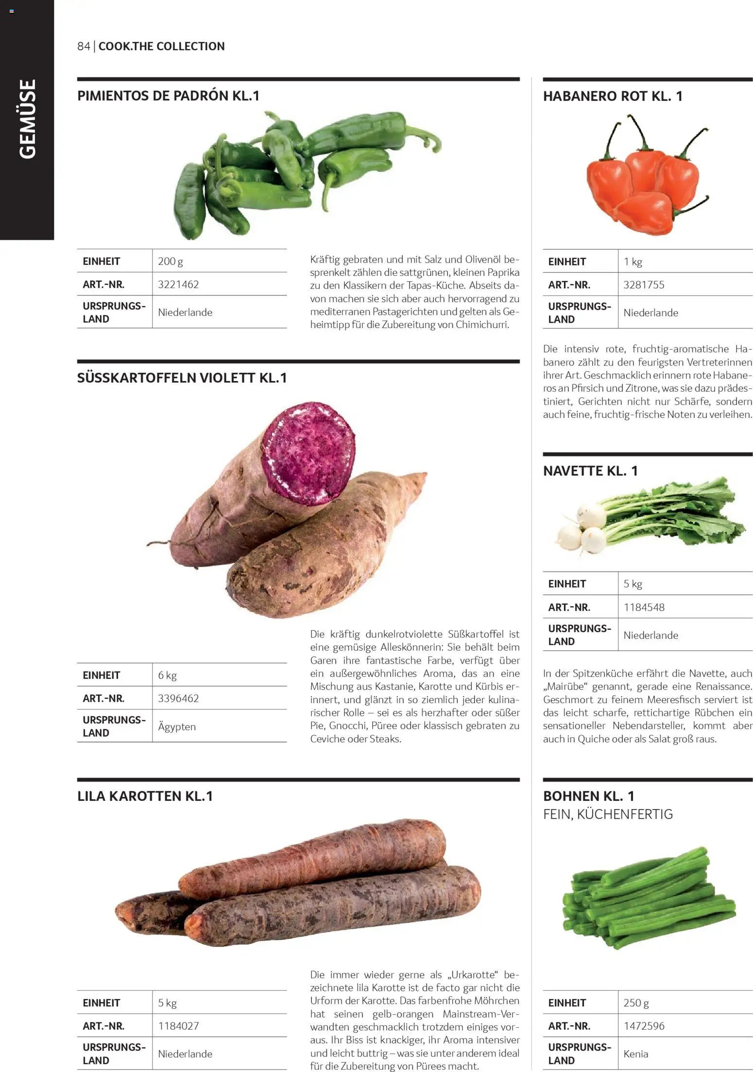 Transgourmet Cook Look-Book