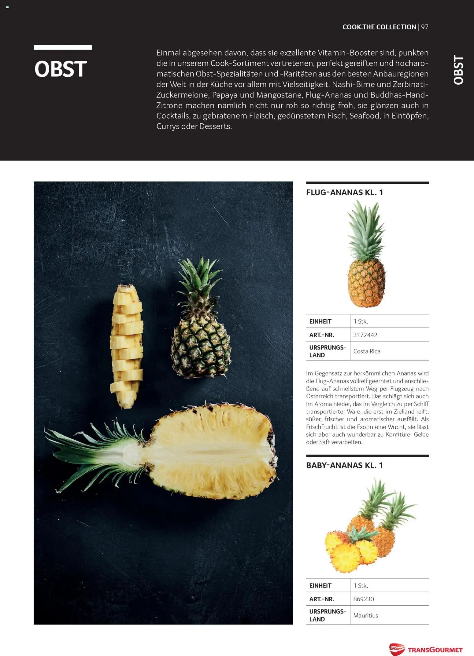 Transgourmet Cook Look-Book