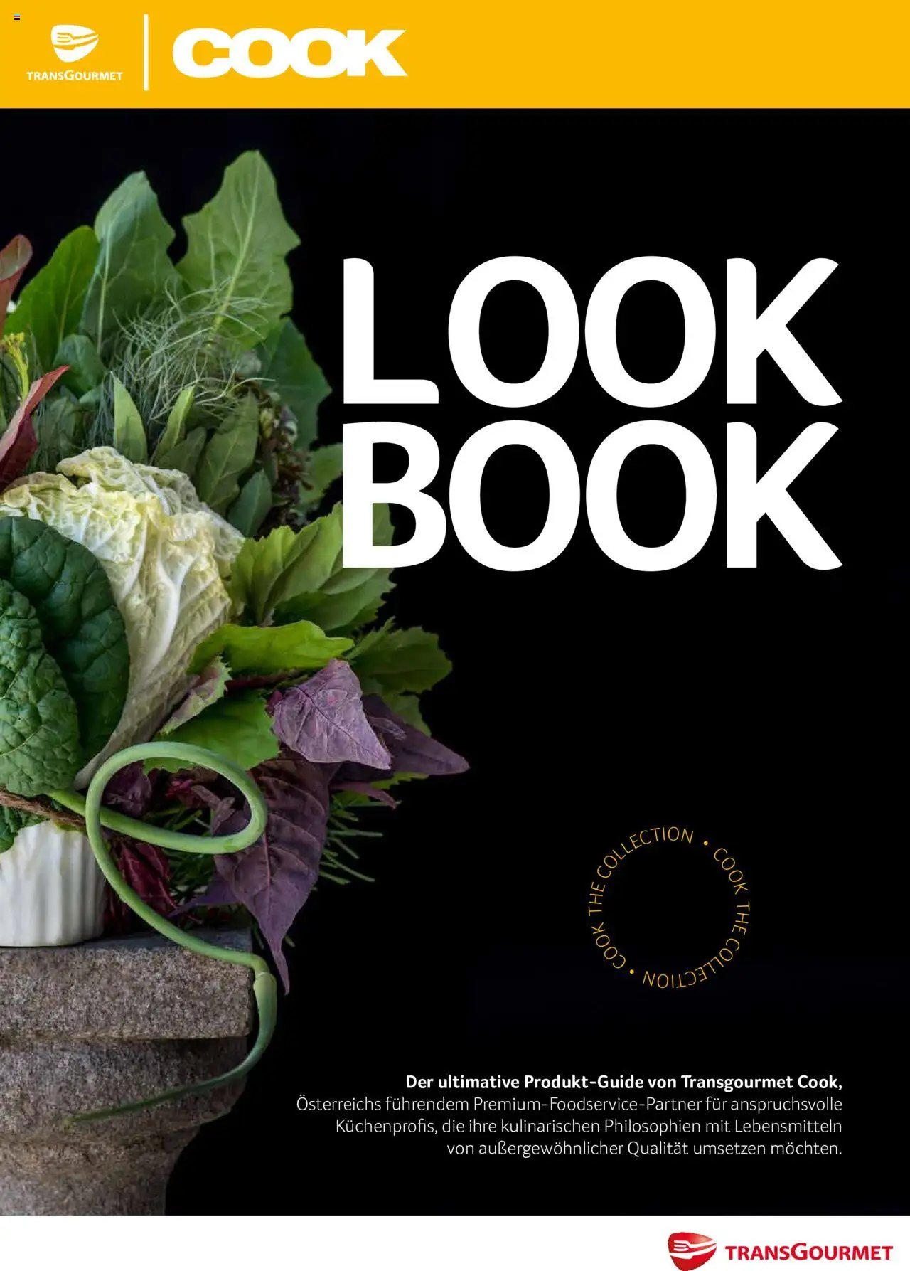 Transgourmet Cook Look-Book
