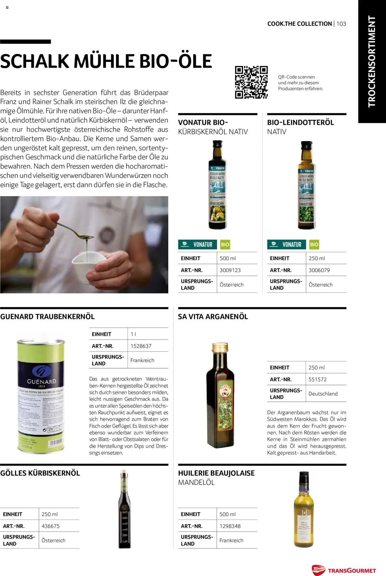 Transgourmet Cook Look-Book