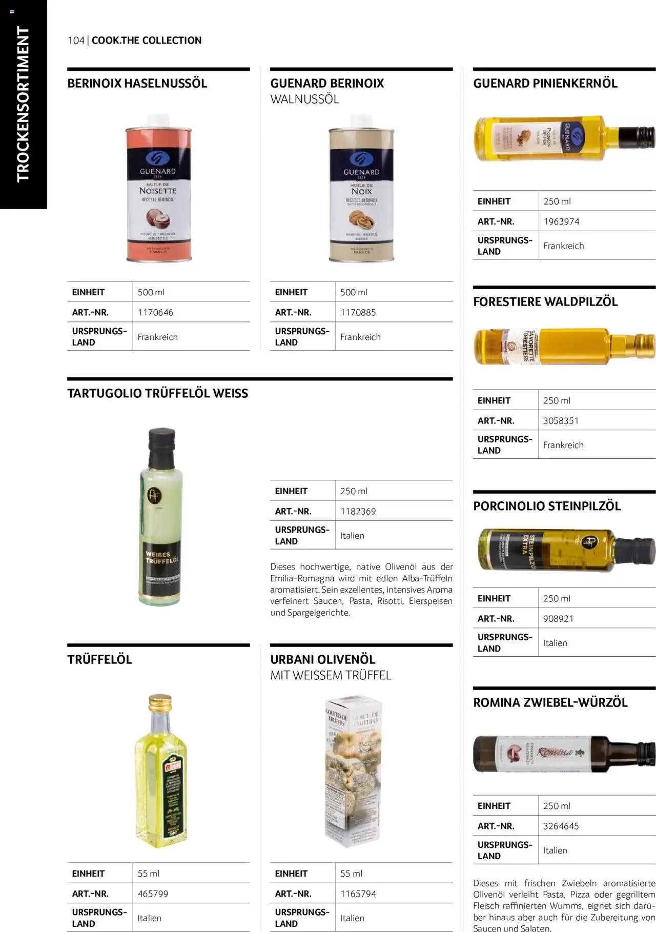 Transgourmet Cook Look-Book