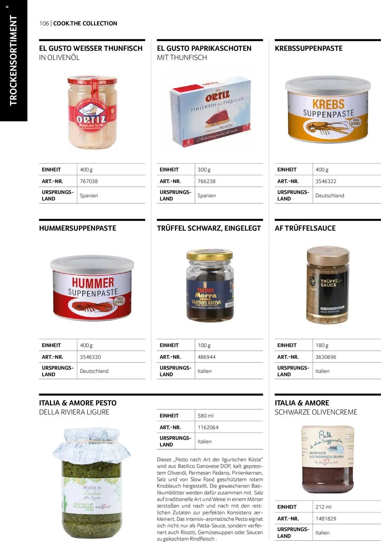 Transgourmet Cook Look-Book
