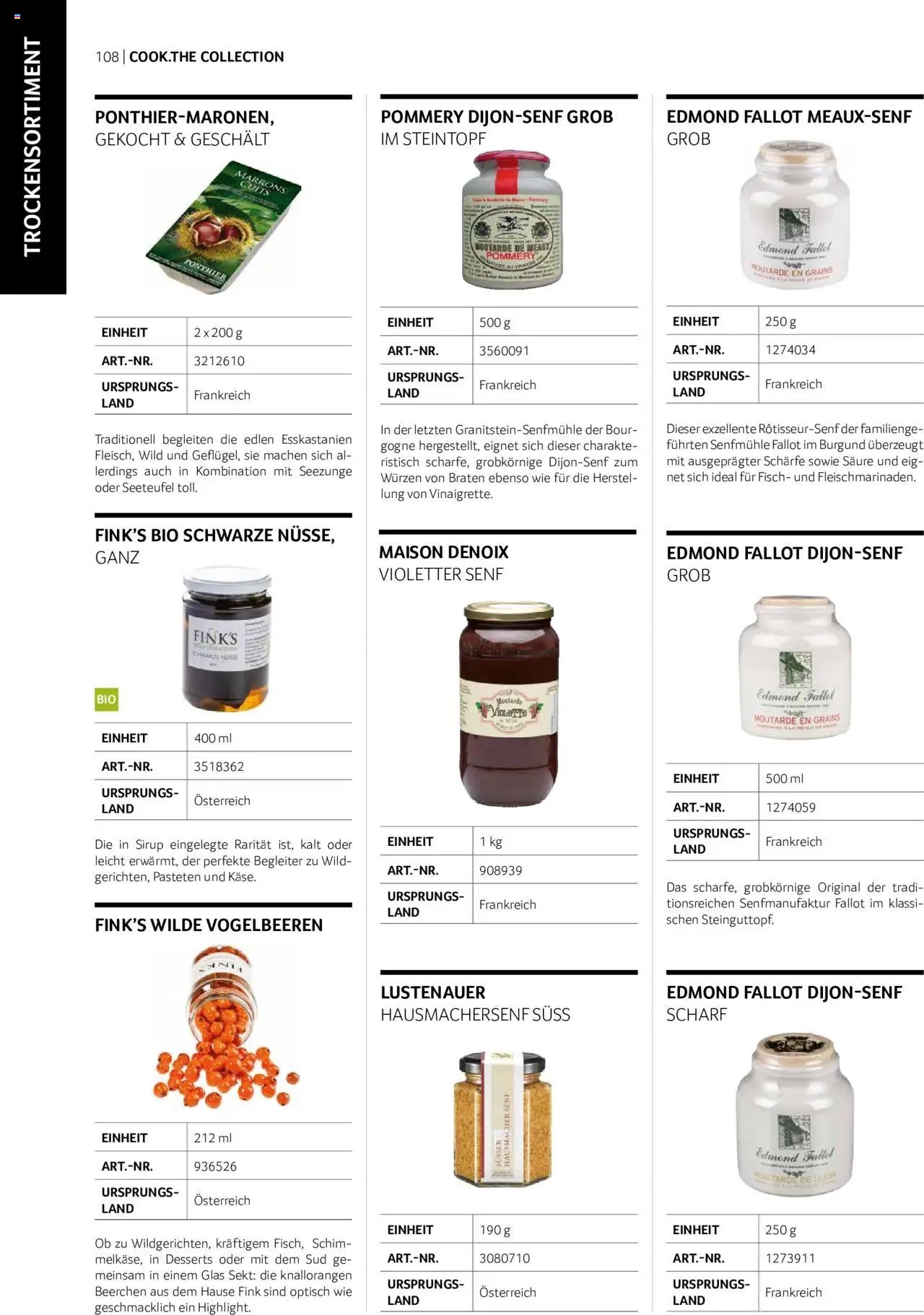 Transgourmet Cook Look-Book