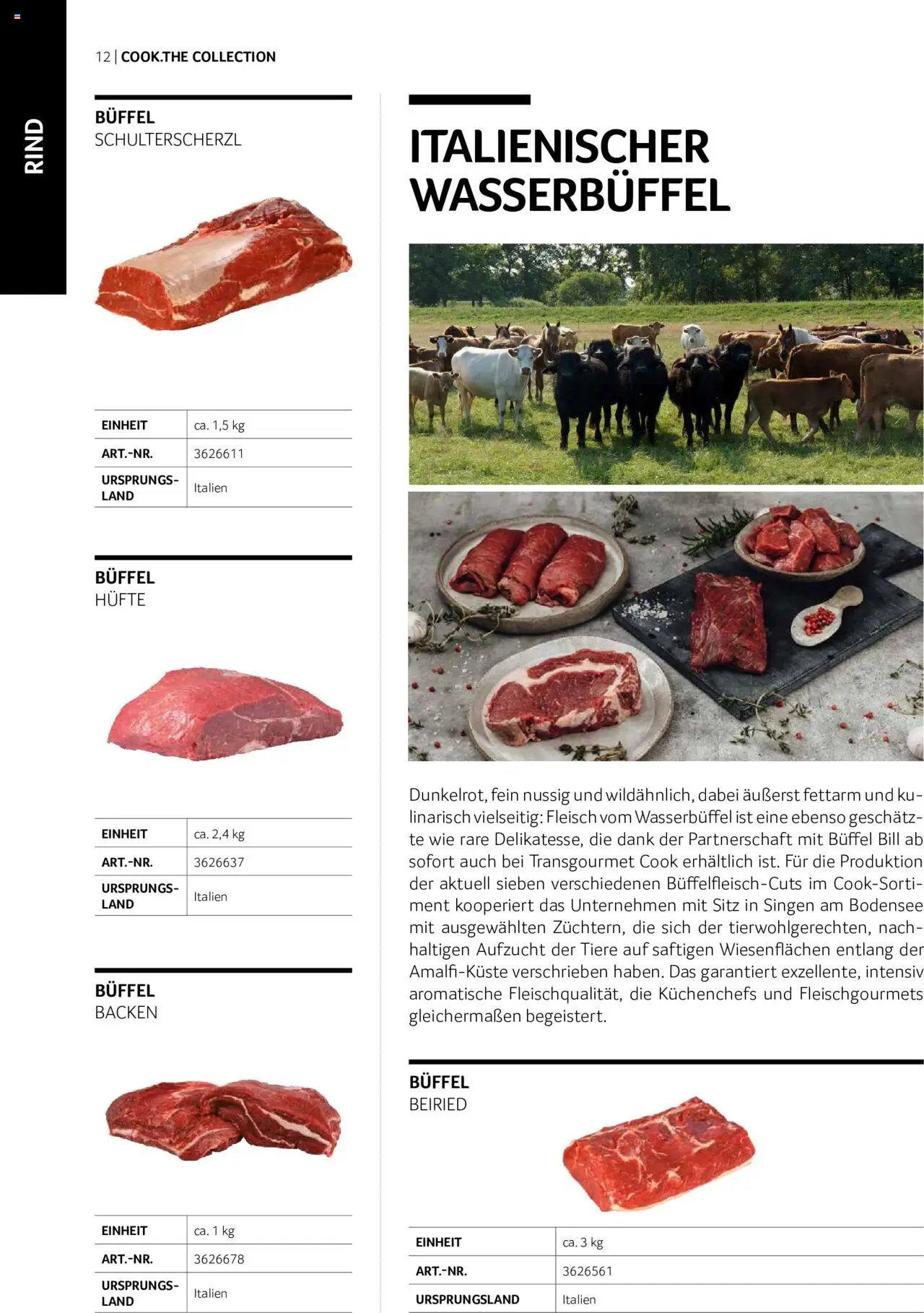 Transgourmet Cook Look-Book