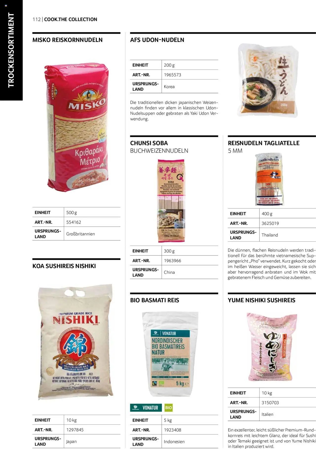 Transgourmet Cook Look-Book