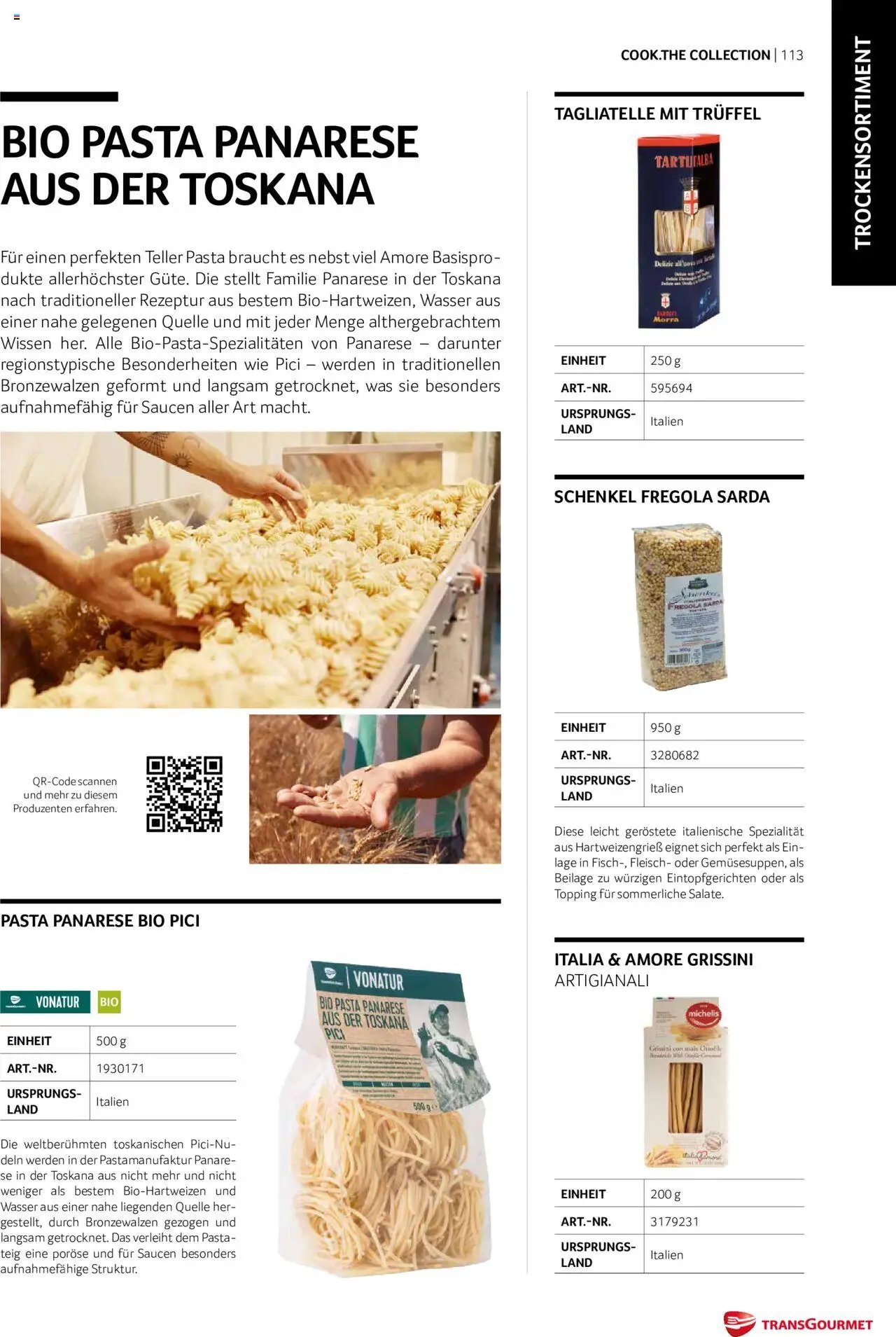 Transgourmet Cook Look-Book