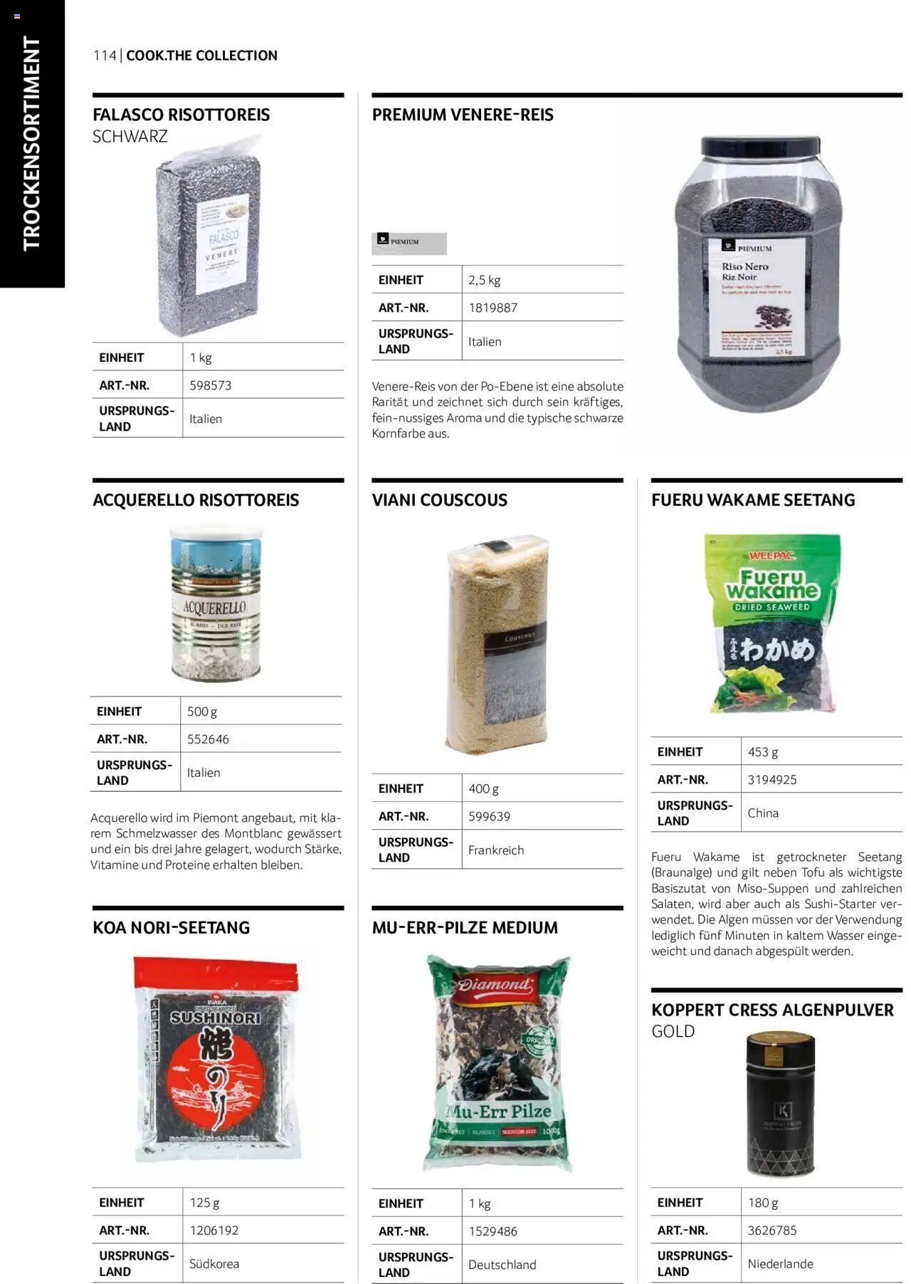 Transgourmet Cook Look-Book