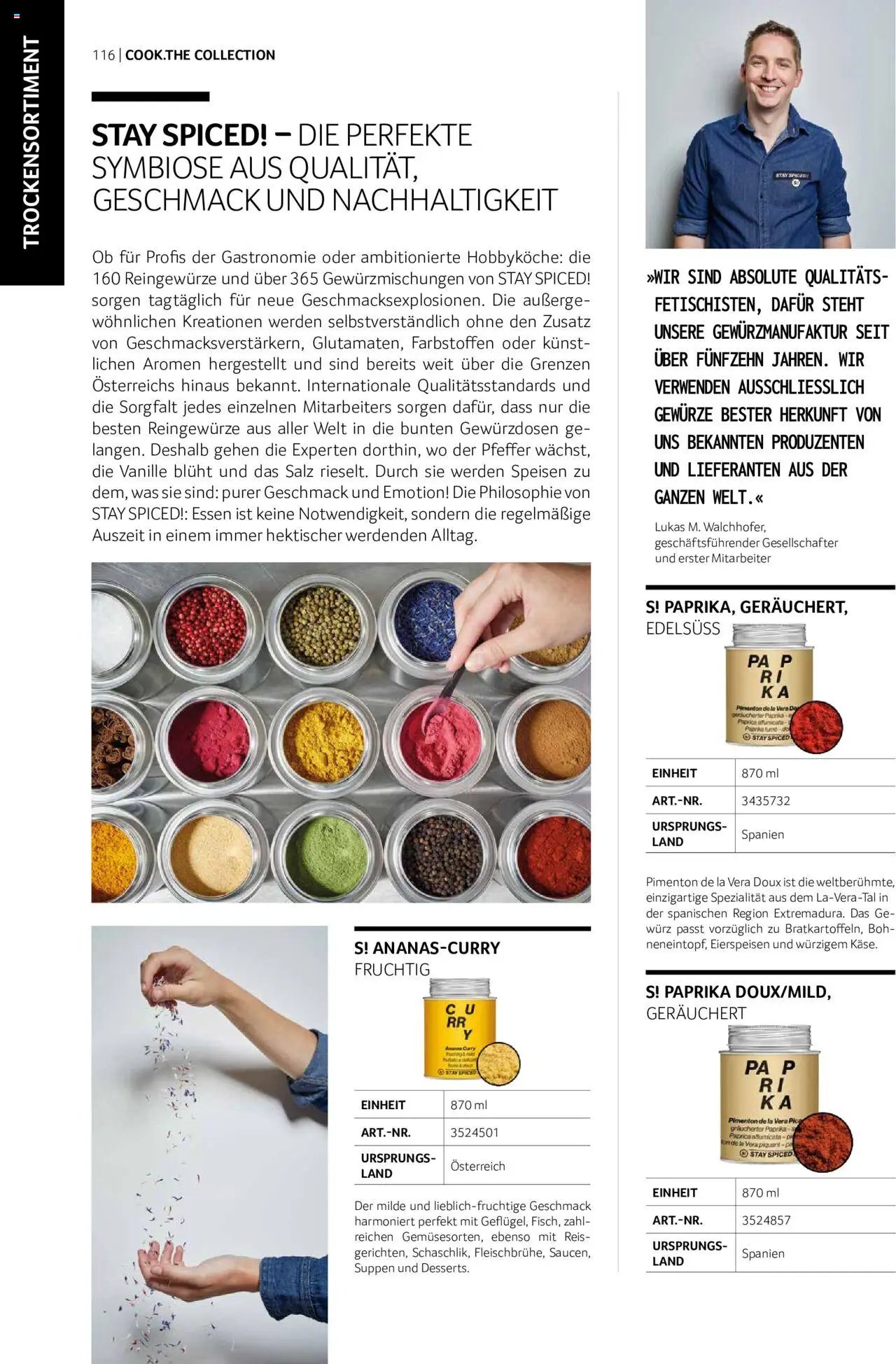 Transgourmet Cook Look-Book