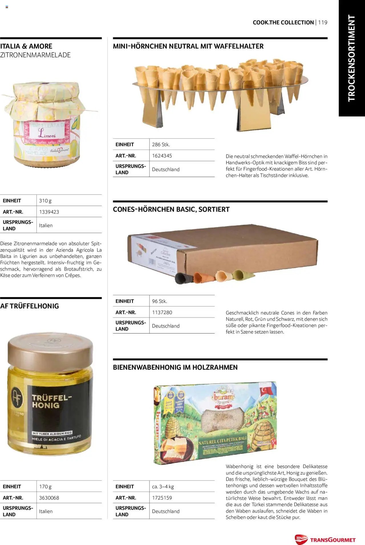 Transgourmet Cook Look-Book