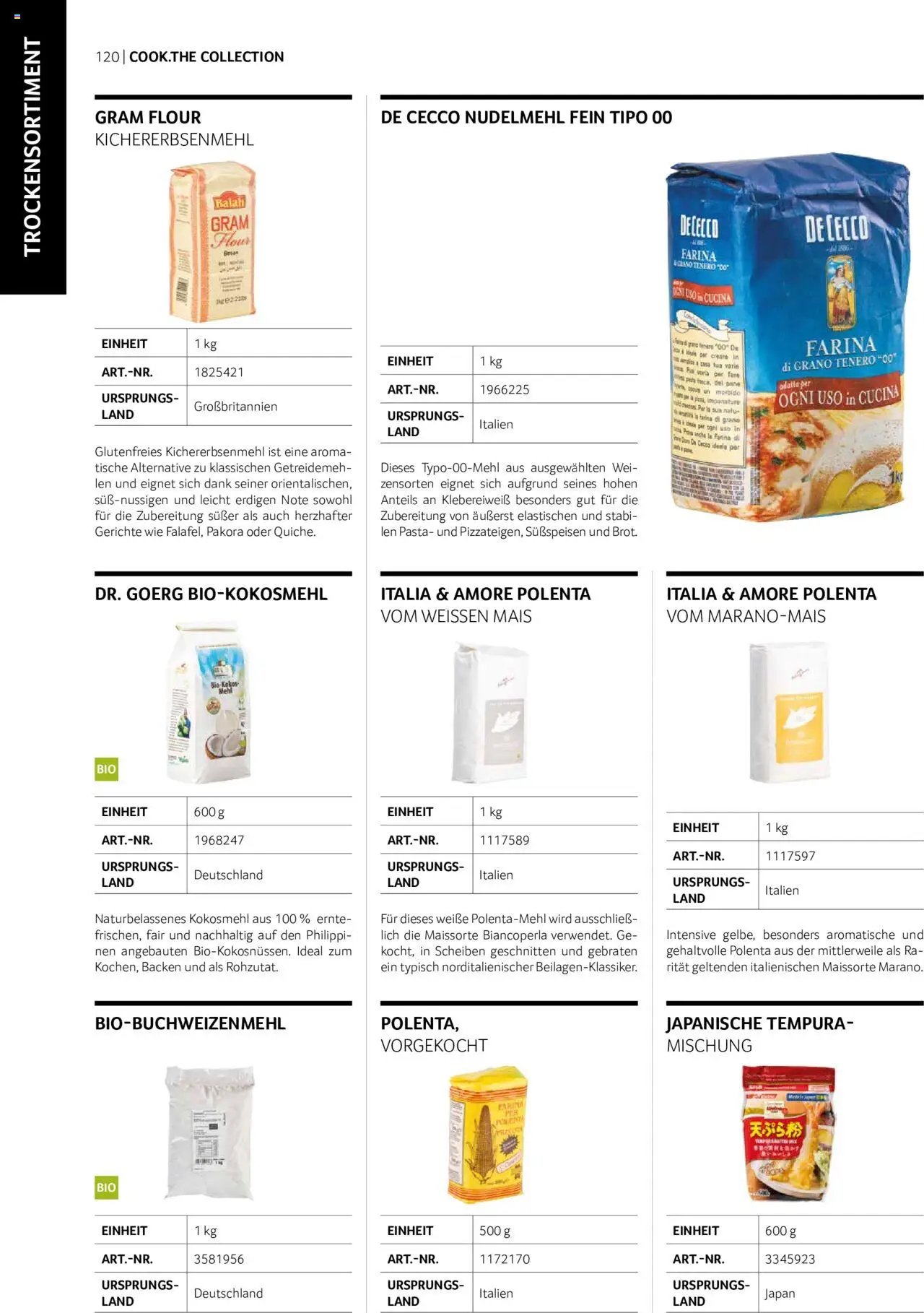 Transgourmet Cook Look-Book