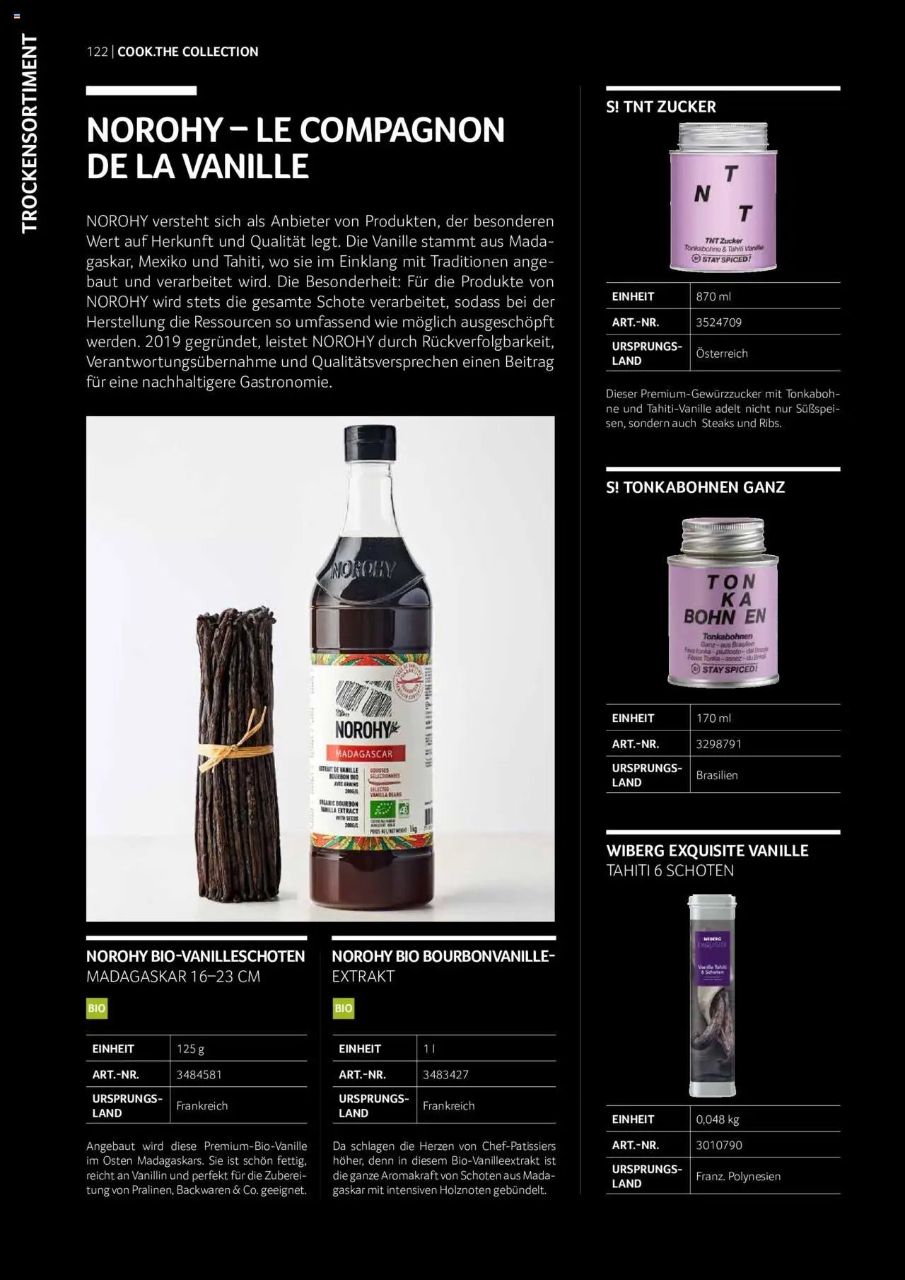 Transgourmet Cook Look-Book