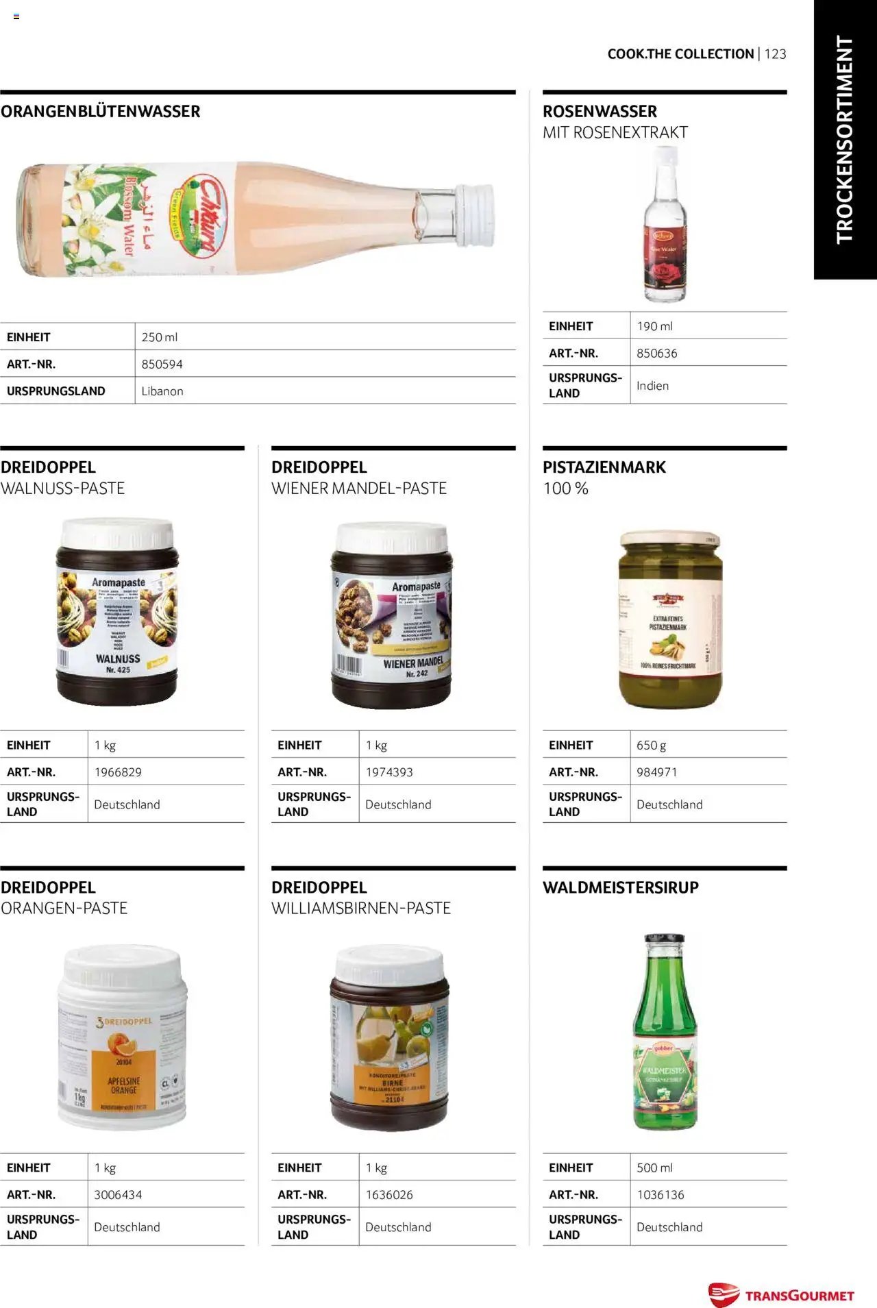 Transgourmet Cook Look-Book