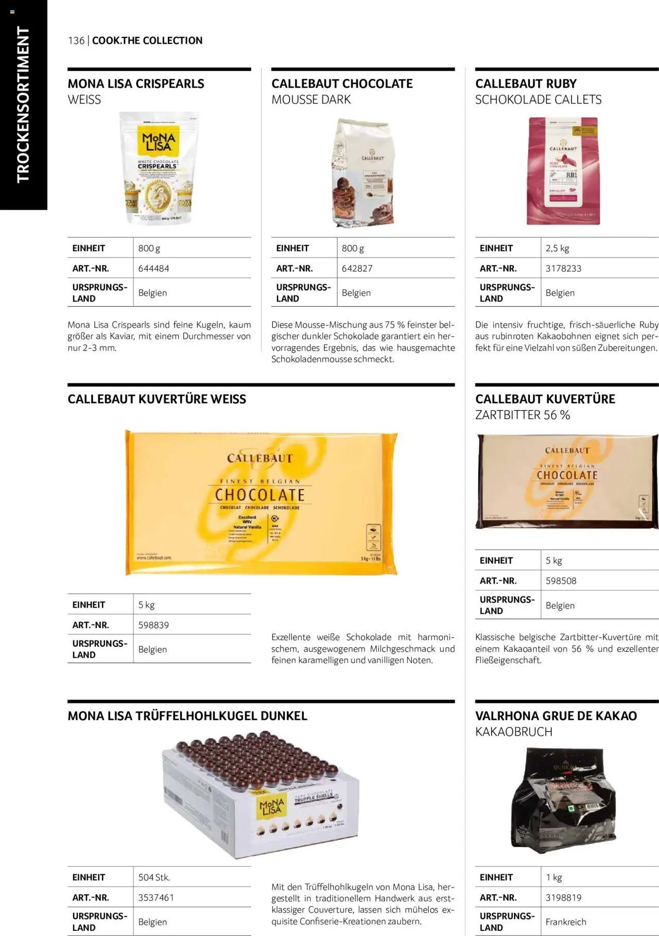 Transgourmet Cook Look-Book