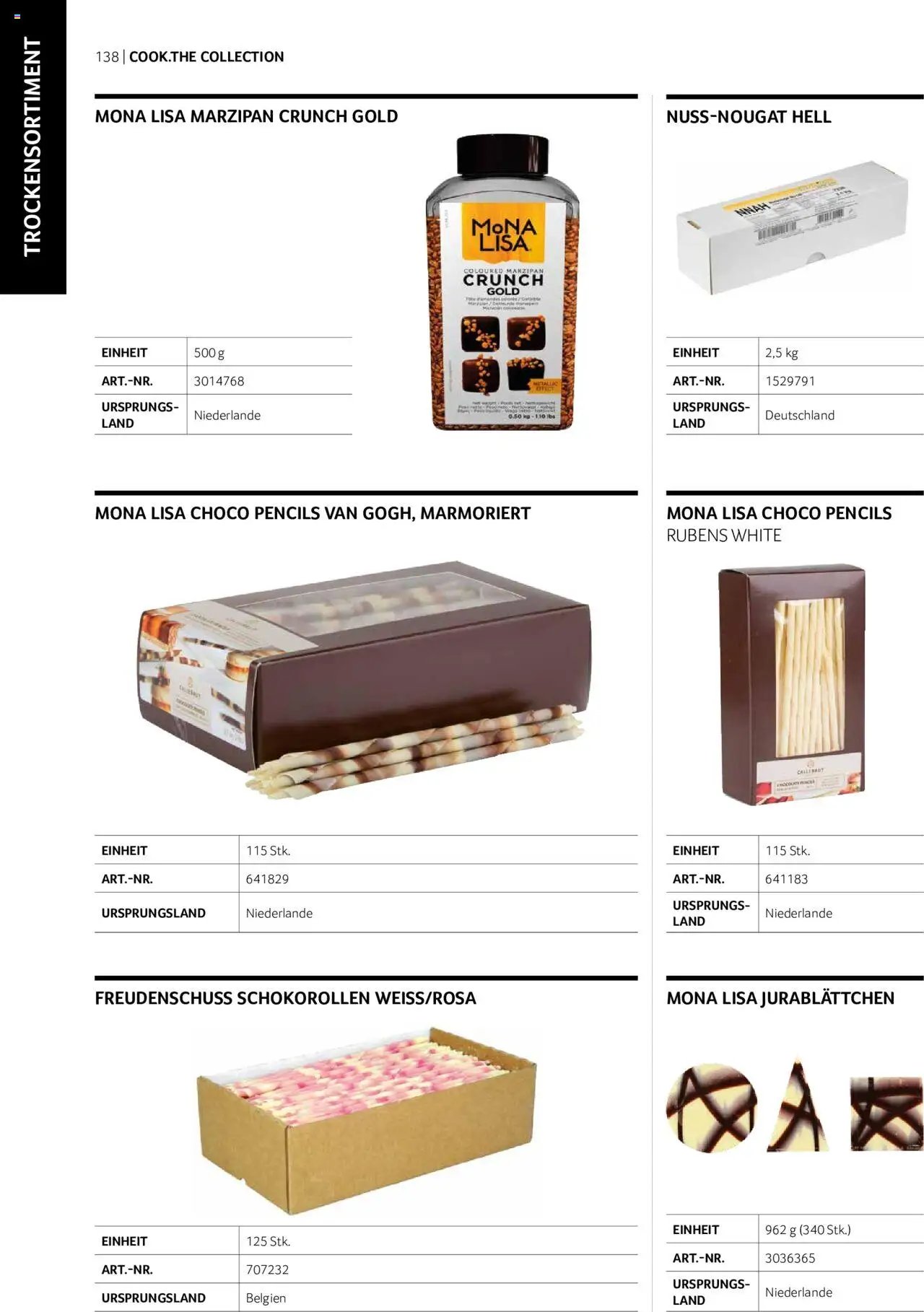 Transgourmet Cook Look-Book