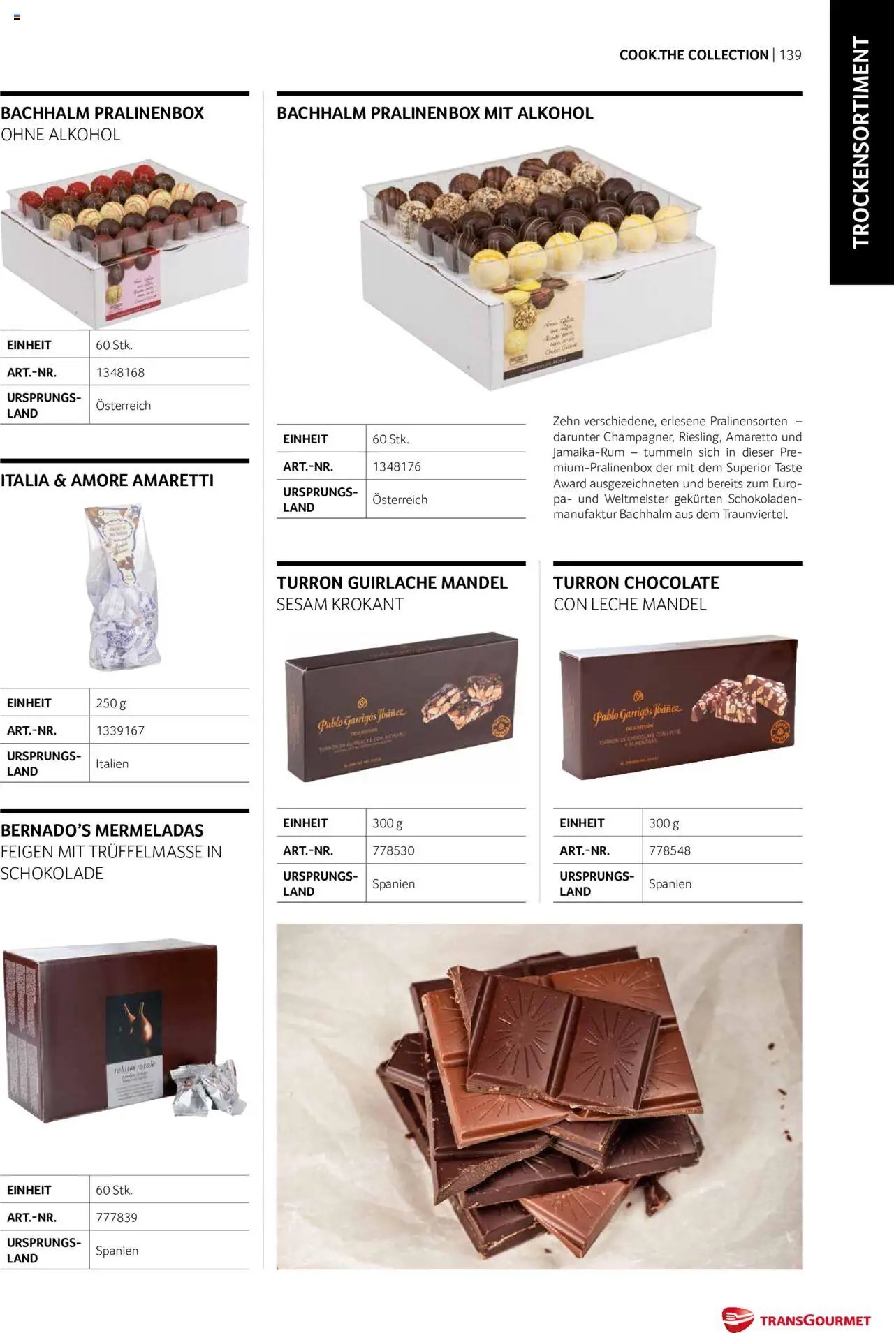 Transgourmet Cook Look-Book