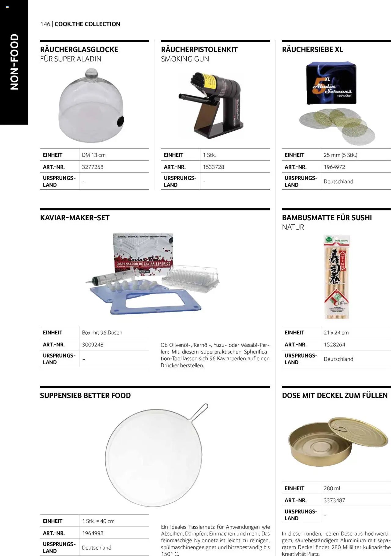 Transgourmet Cook Look-Book