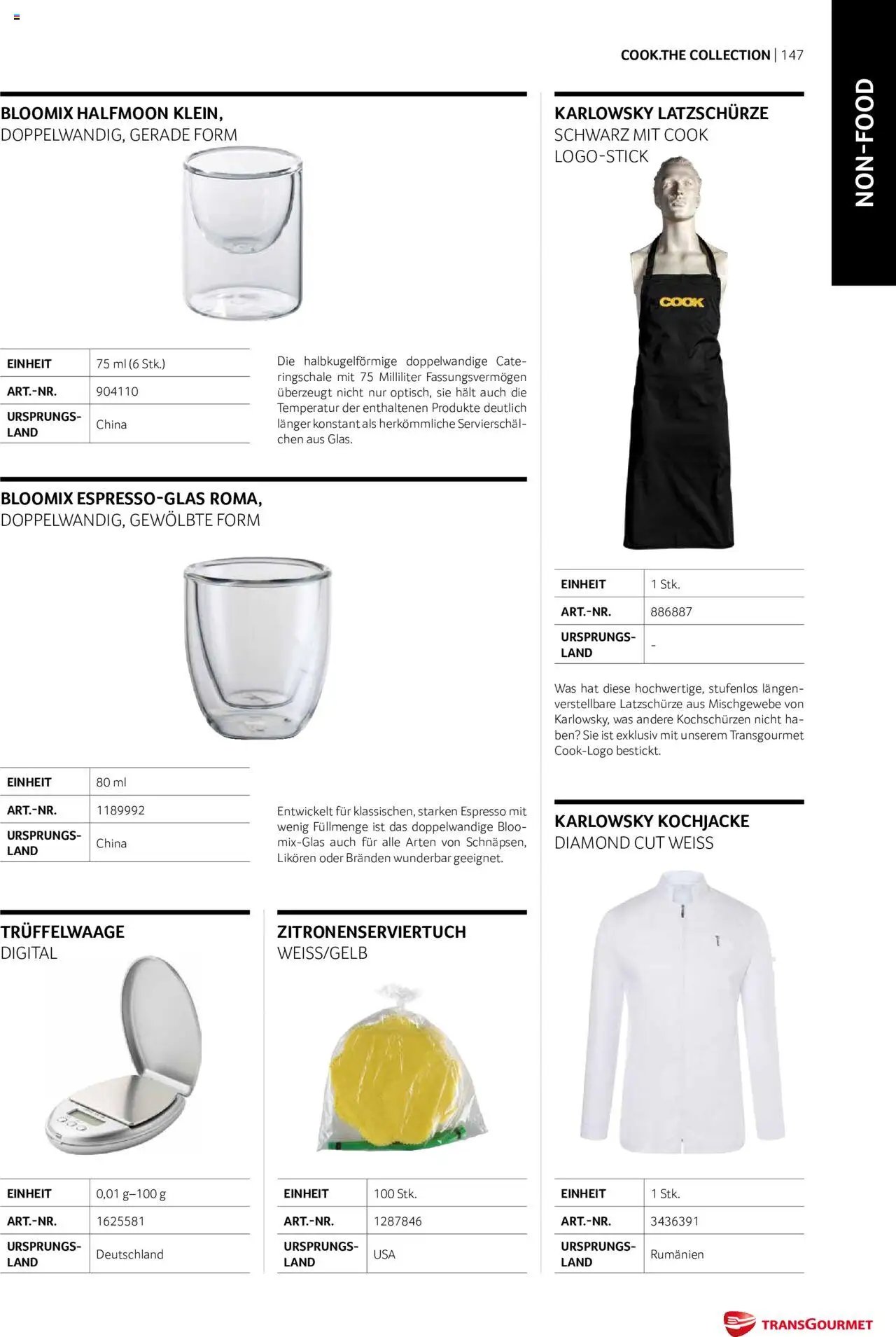 Transgourmet Cook Look-Book