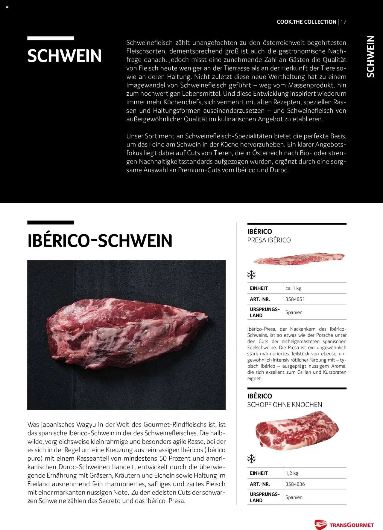 Transgourmet Cook Look-Book
