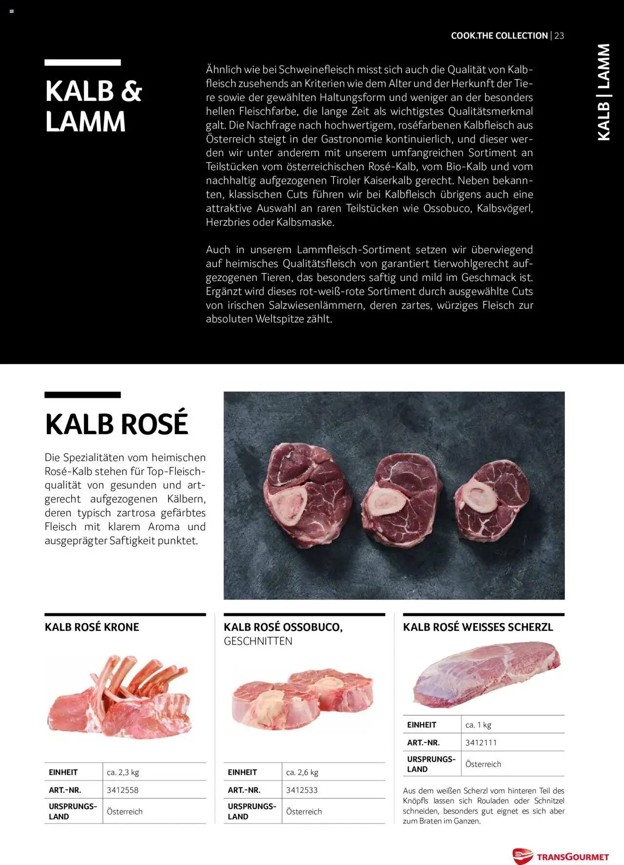 Transgourmet Cook Look-Book