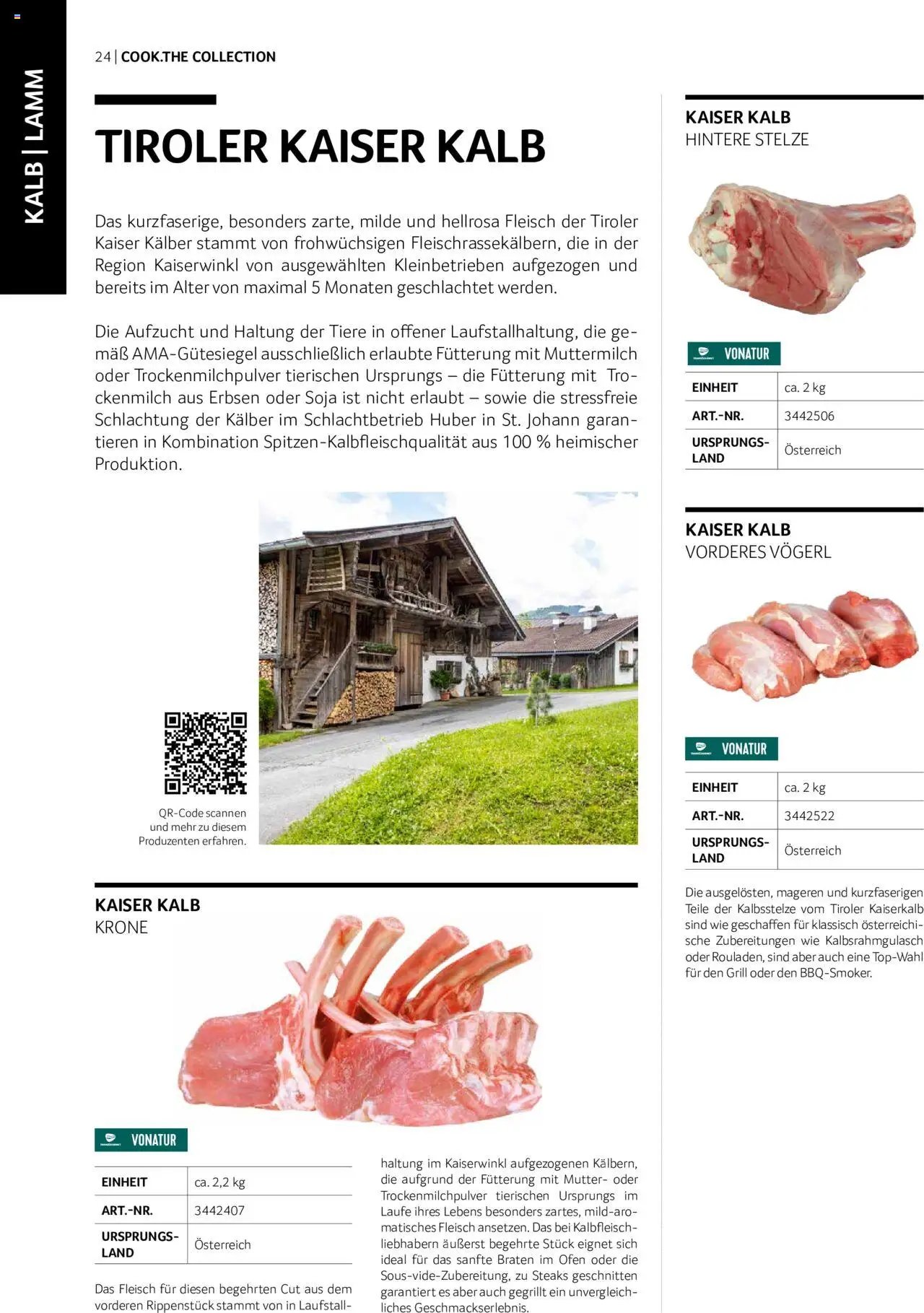 Transgourmet Cook Look-Book