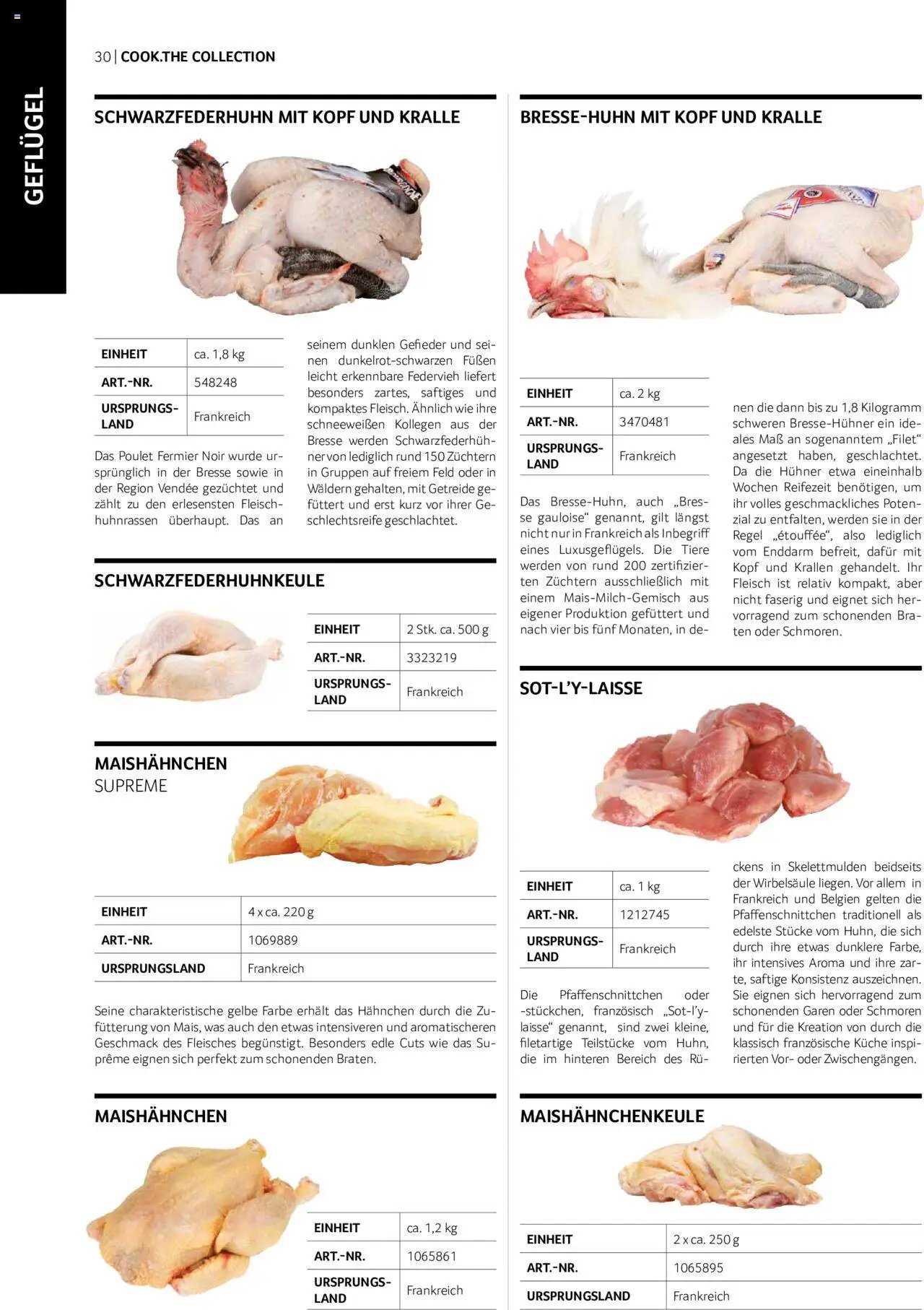 Transgourmet Cook Look-Book