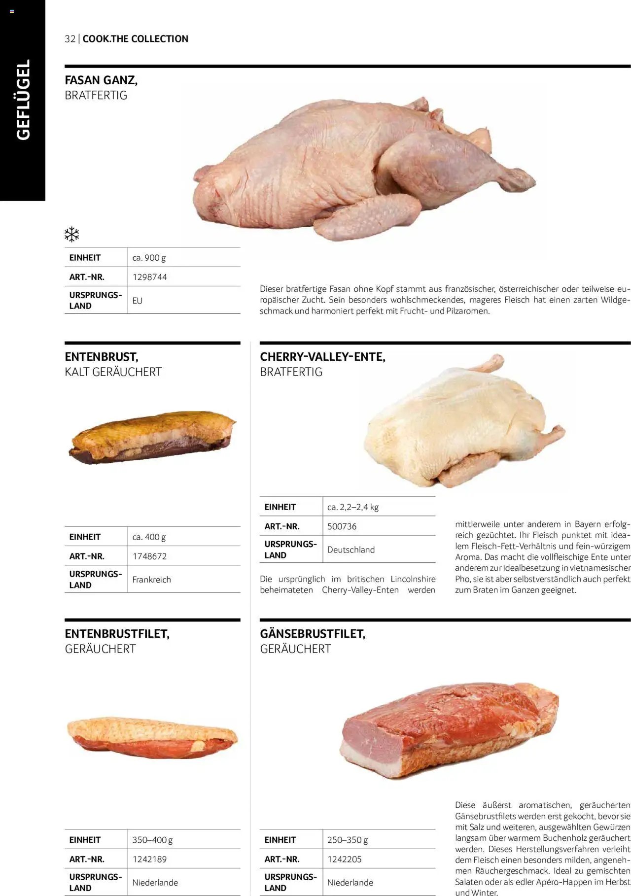 Transgourmet Cook Look-Book